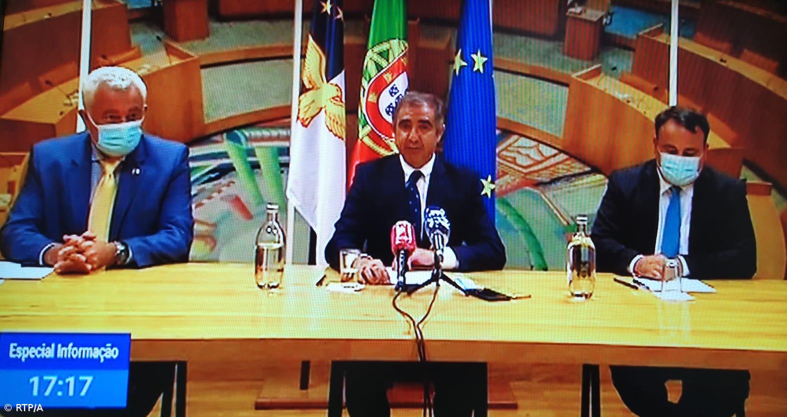 Acordo entre PSD, CDS e PPM é para duas legislaturas – Imagem 1