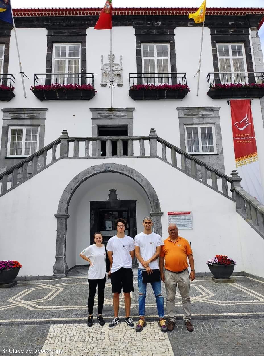 Clube de Geocaching finaliza Geotour – Imagem 3