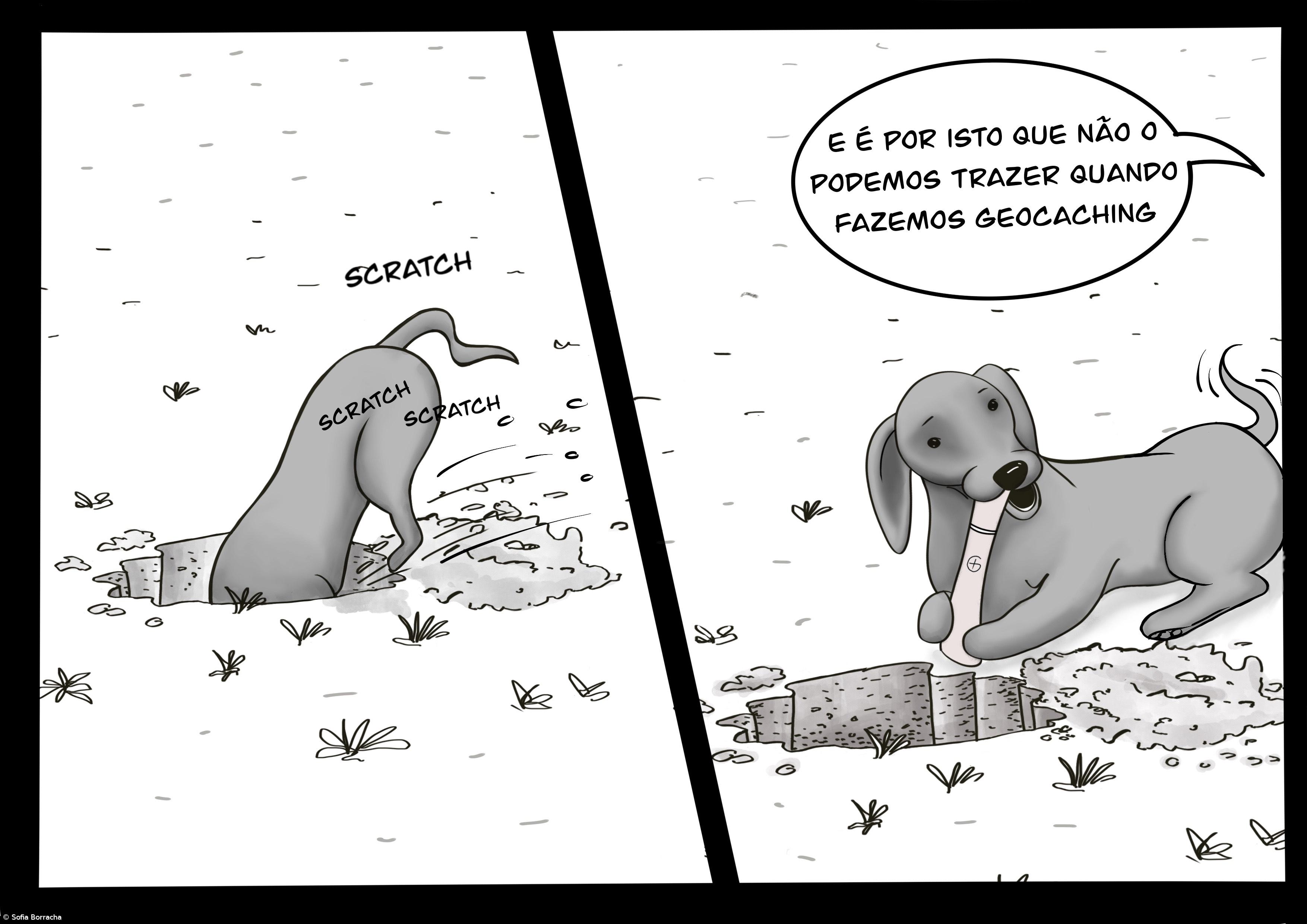 Clube de Geocaching finaliza Geotour – Imagem 5