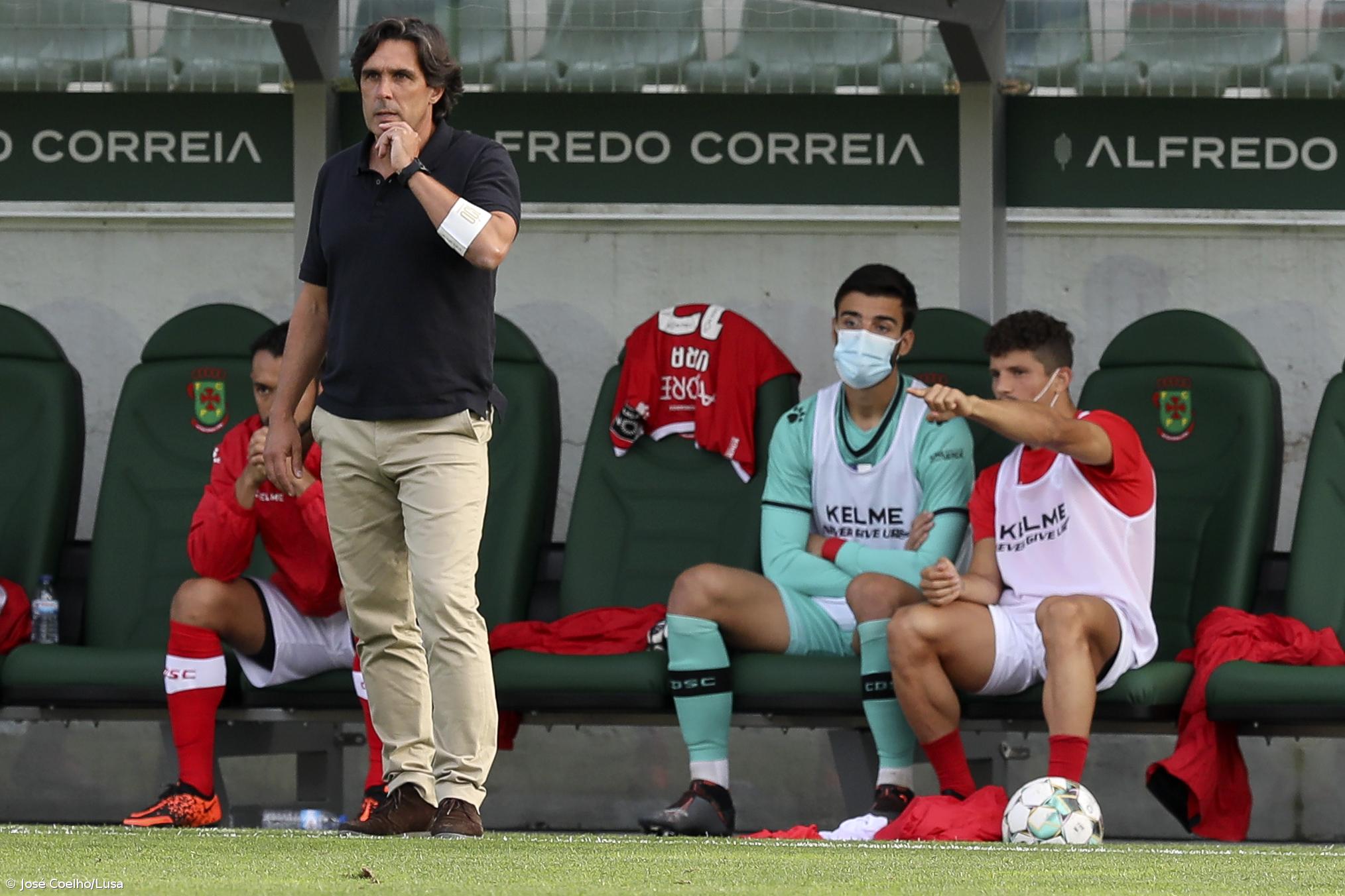 Falta de eficácia explica derrota em Tondela – Imagem 1