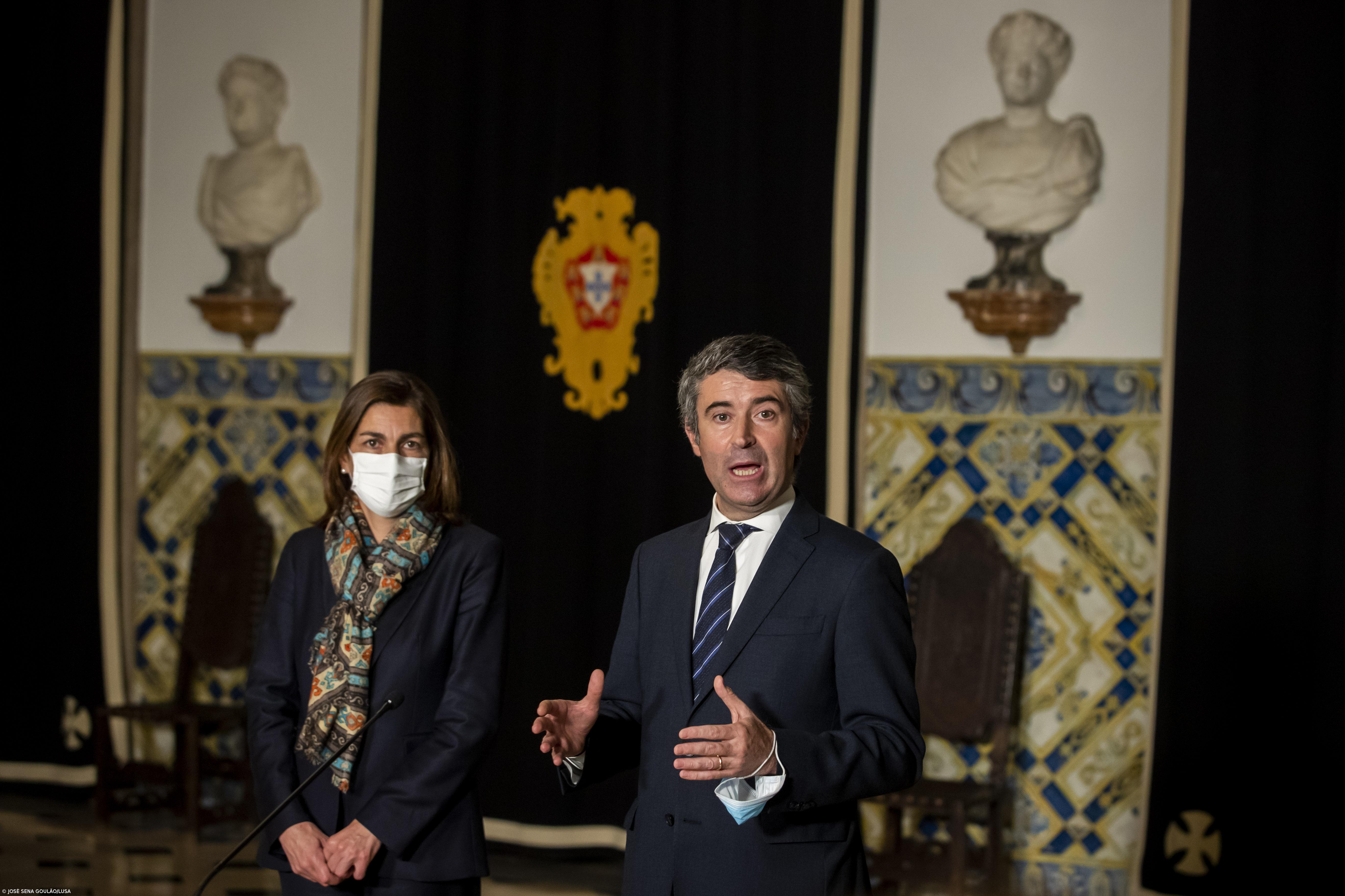 MAI não viu alegadas agressões da PSP a ativistas e diz que há mecanismos para punir abusos – Imagem 1