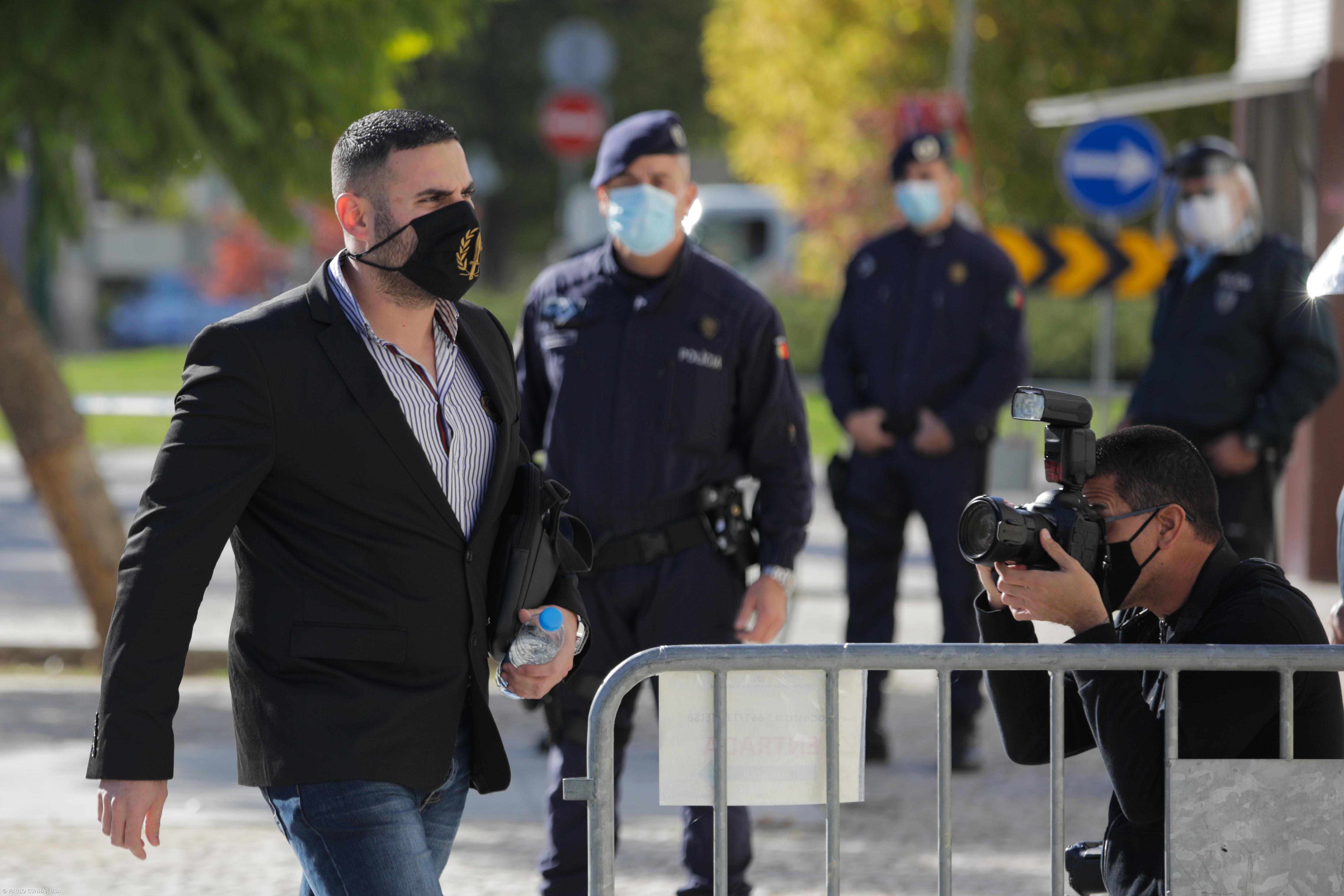 João Paulino assume assalto aos paióis e conta pormenores – Imagem 1