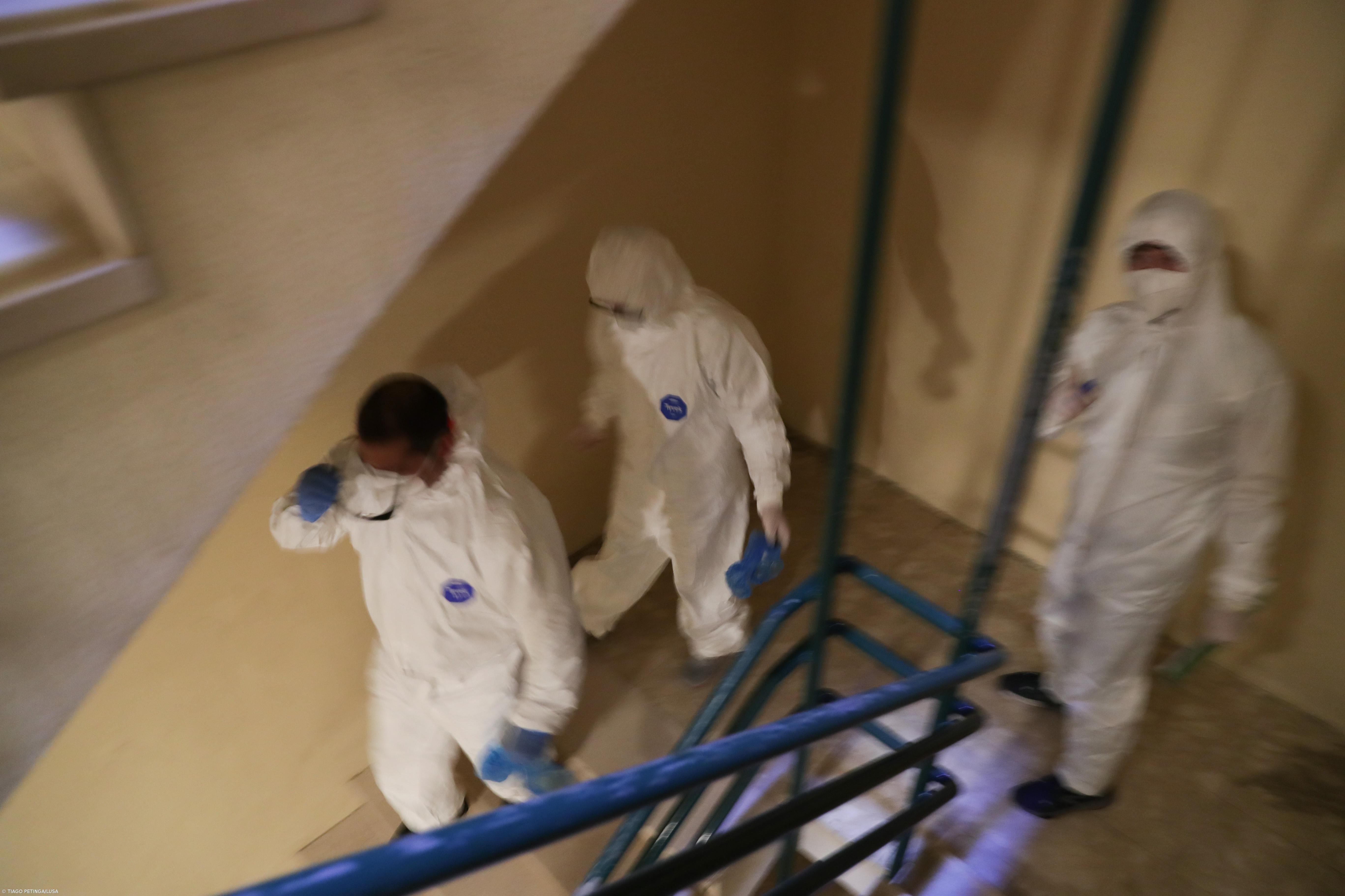 Novos casos mais do que duplicam em 19 concelhos da região Norte – Imagem 1