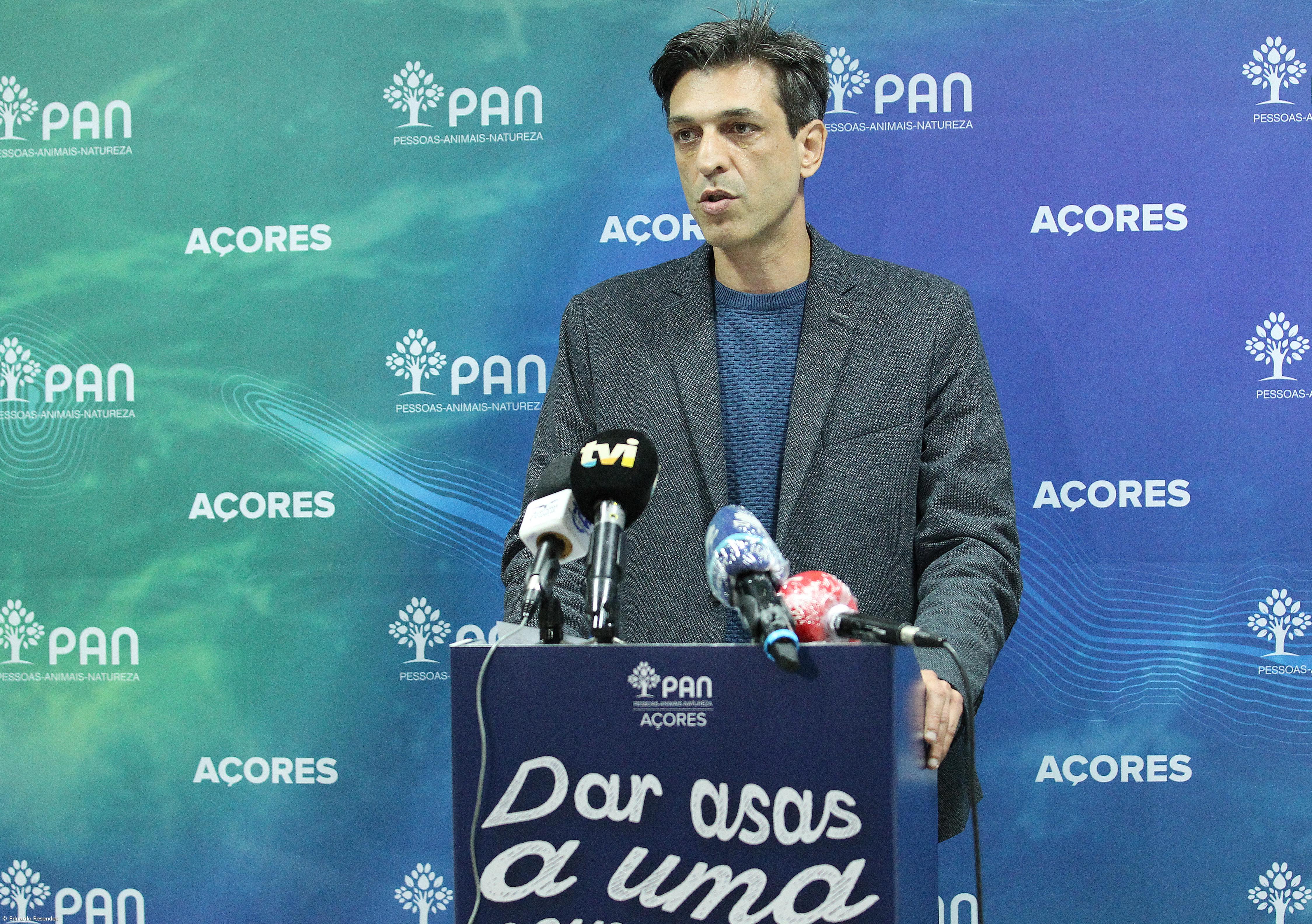 PAN/Açores denuncia falta de condições no transporte interno de animais vivos – Imagem 1