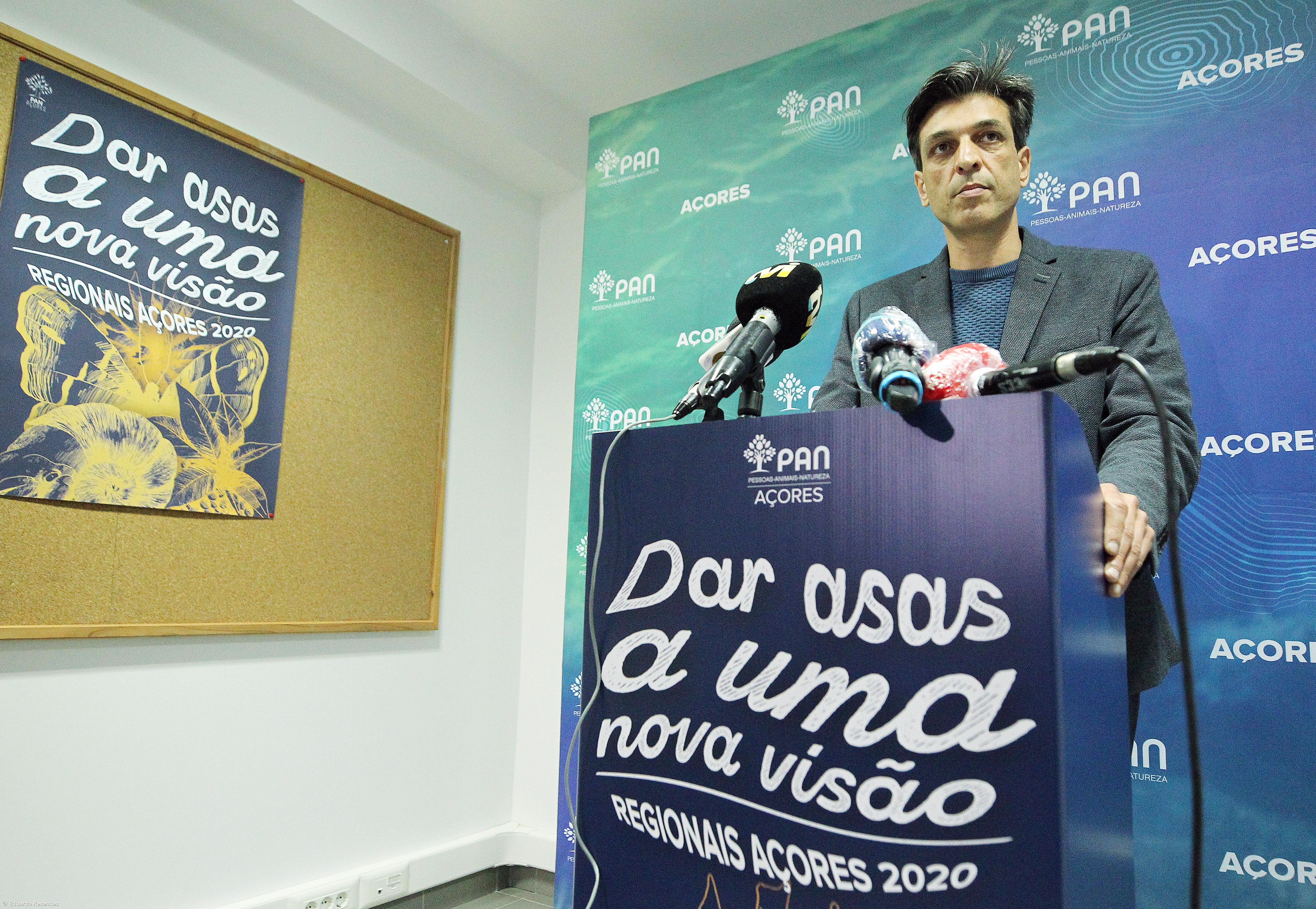 PAN/Açores quer incentivos para a produção de cereais – Imagem 1