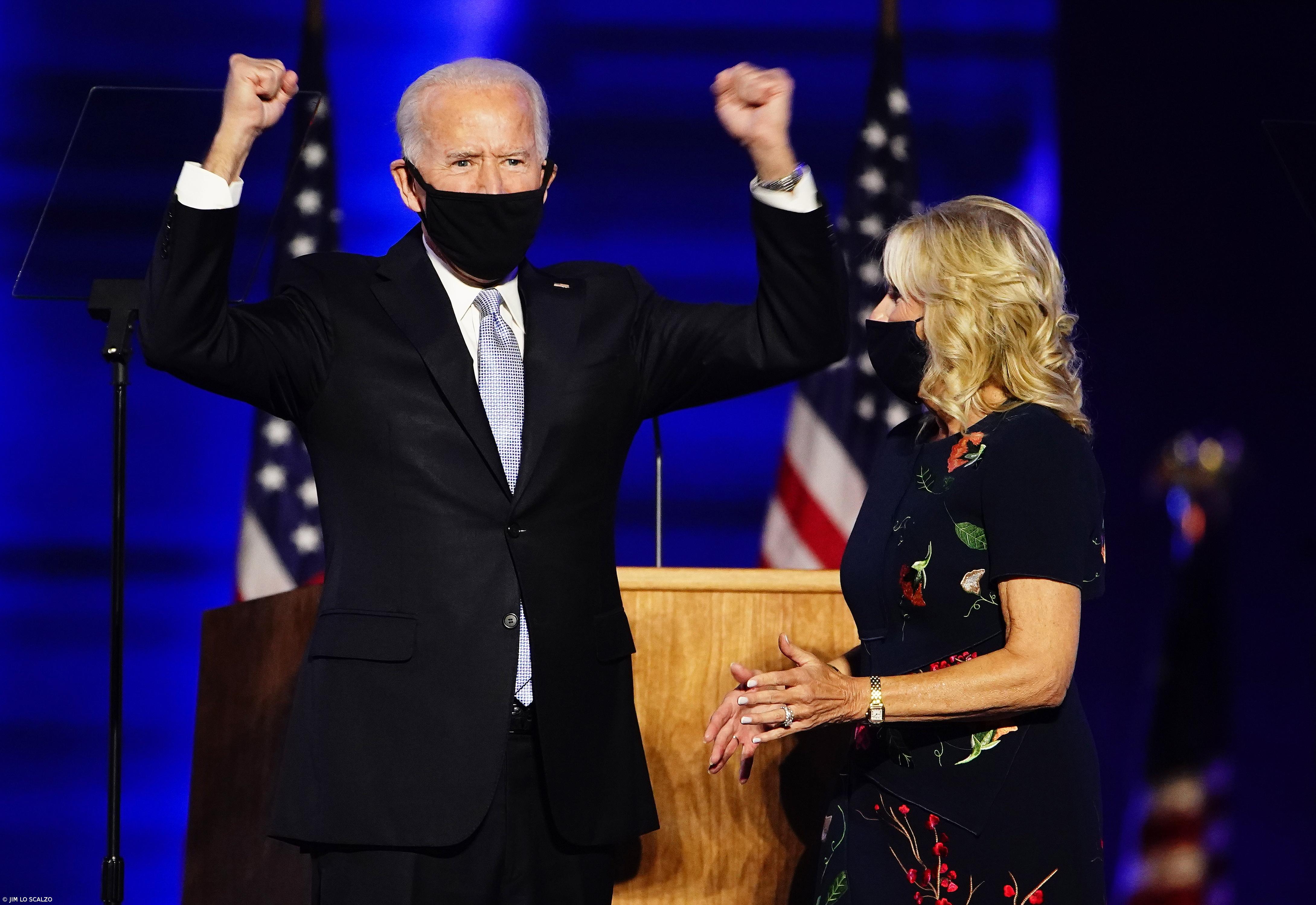 Recontagem na Geórgia confirma vitória de Joe Biden – Imagem 1