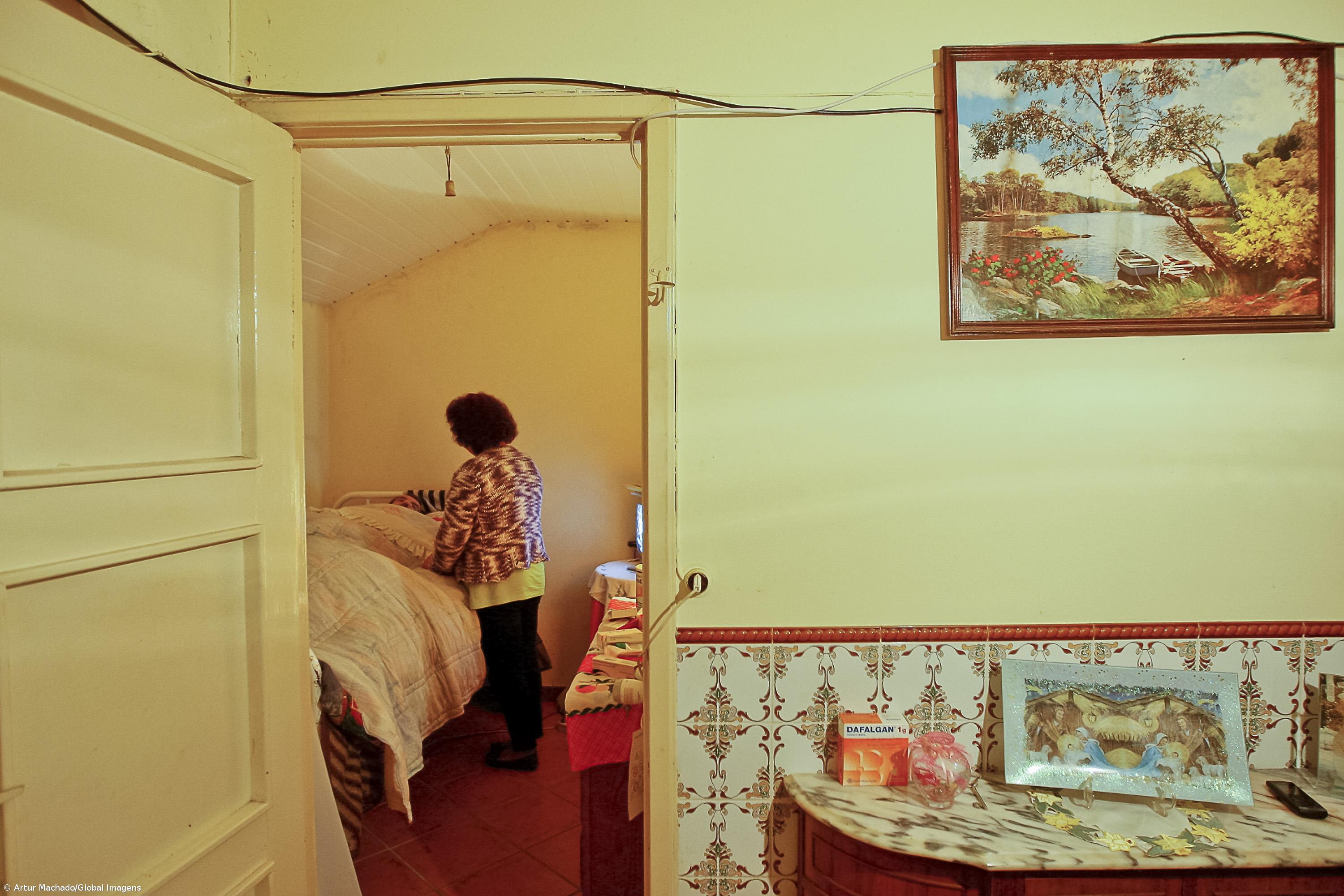 Portugal tem quase 15 mil cuidadores informais e a maioria são mulheres – Imagem 1