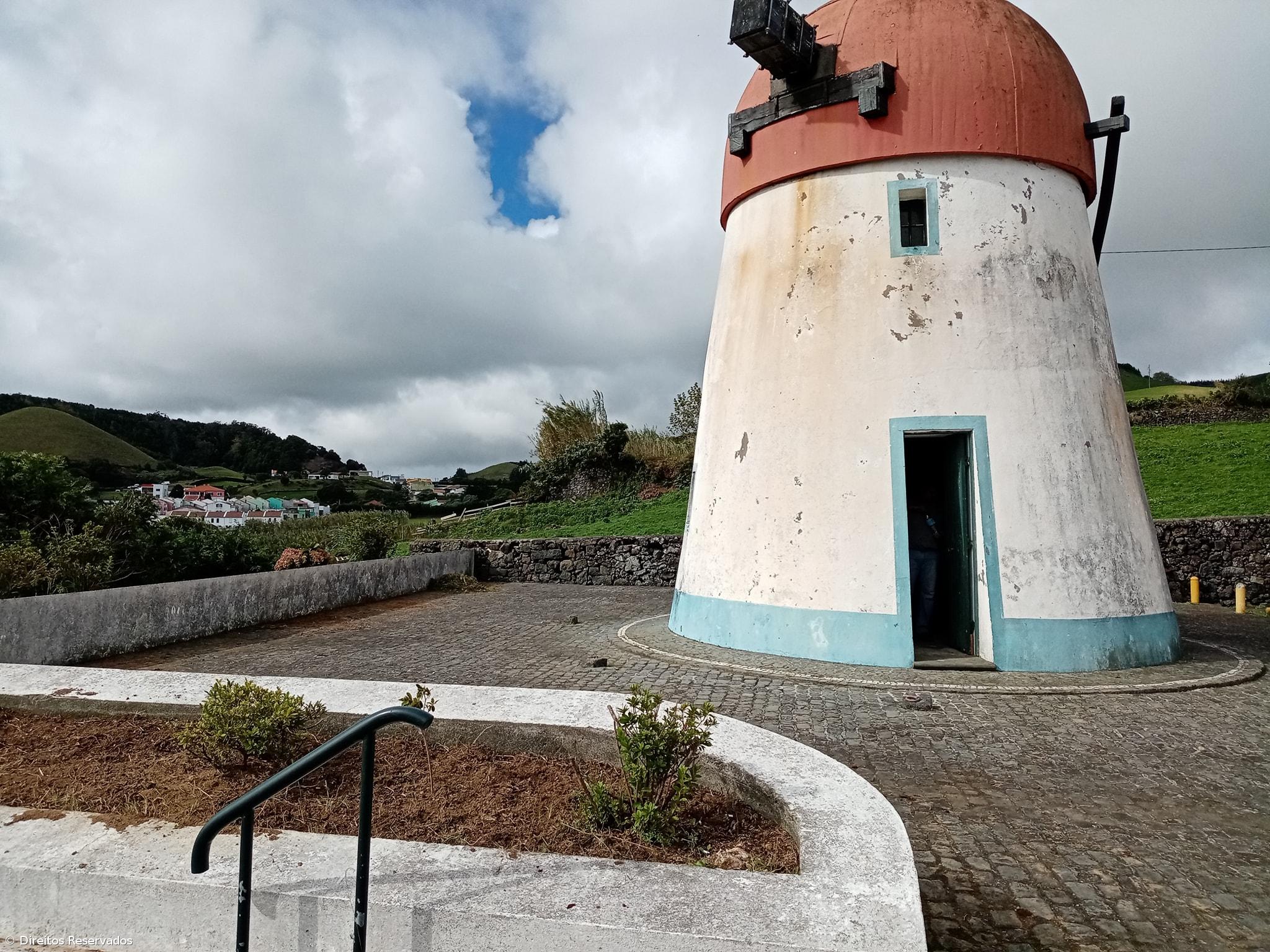 Guias turísticos querem abrir moinho de vento a visitas – Imagem 1
