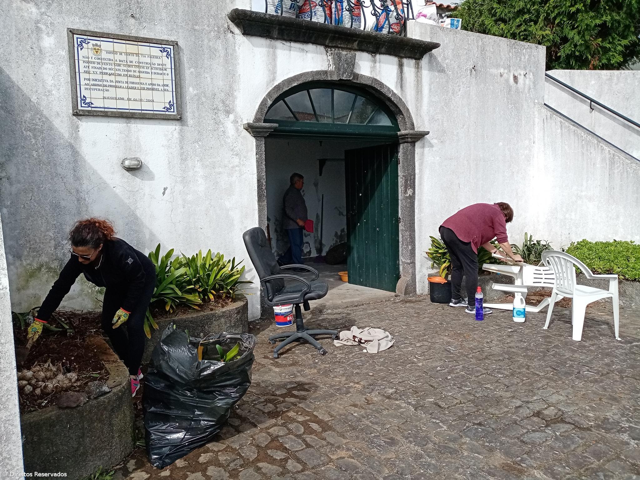 Guias turísticos querem abrir moinho de vento a visitas – Imagem 2