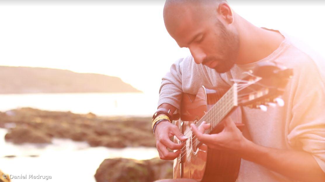 Grutera: uma guitarra a contar histórias – Imagem 1