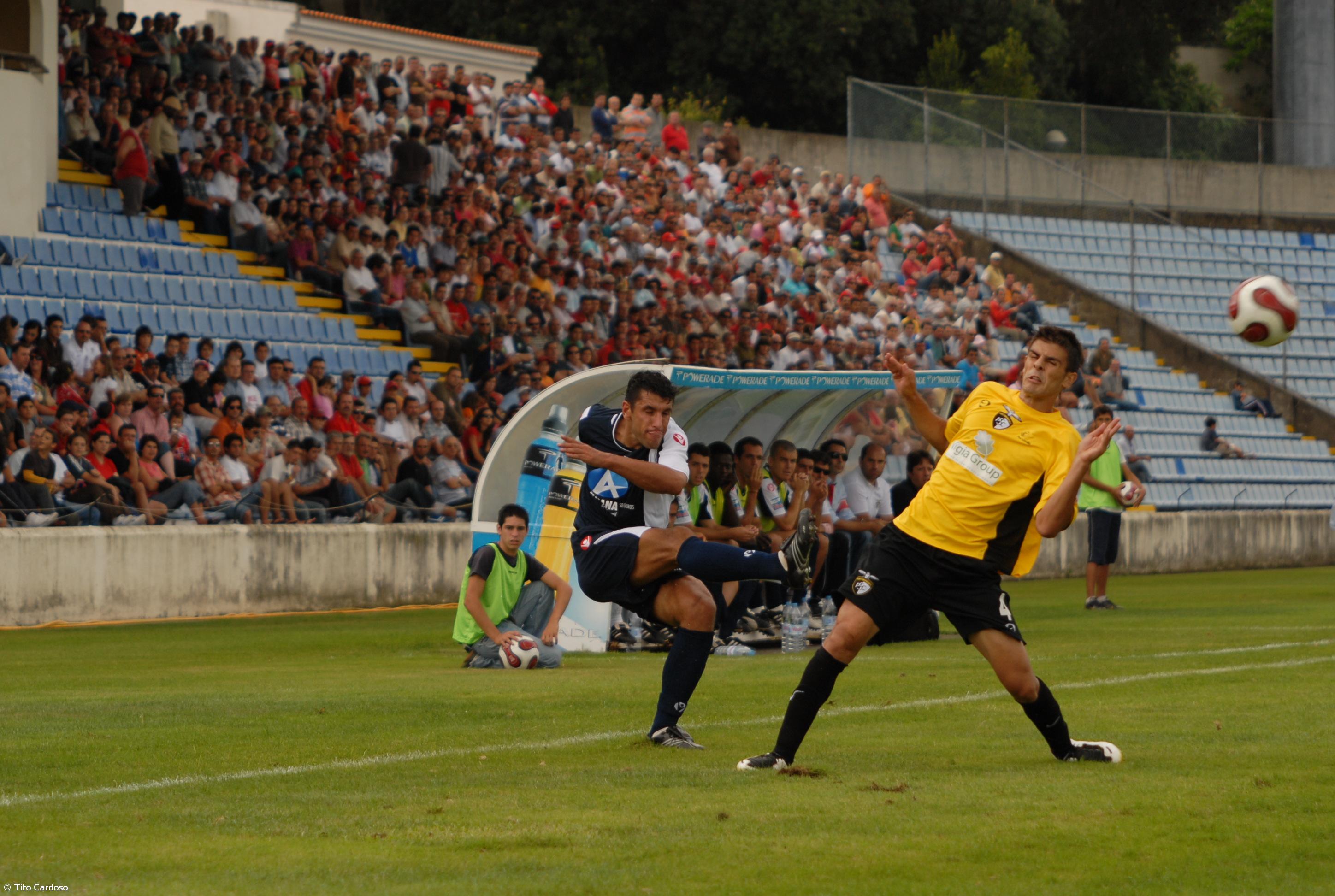 Santa Clara reforça liderança ao derrotar Portimonense – Imagem 1