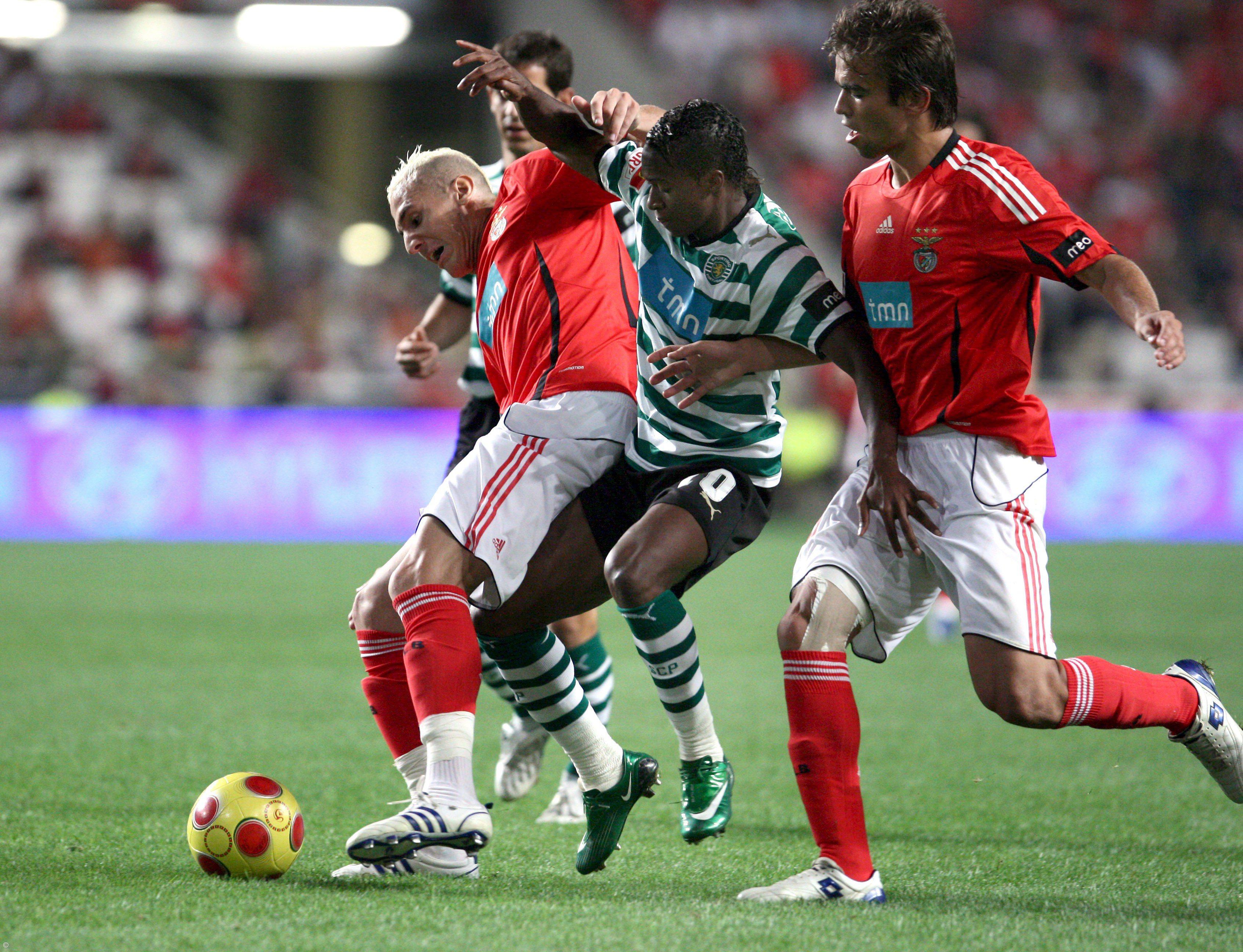 Benfica quebra jejum e vence na Luz – Imagem 1