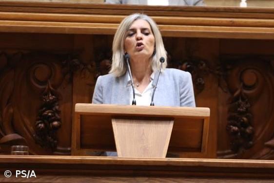 Deputada do PS/Açores questiona ministra da Justiça sobre as infraestruturas prisionais da Região – Imagem 1
