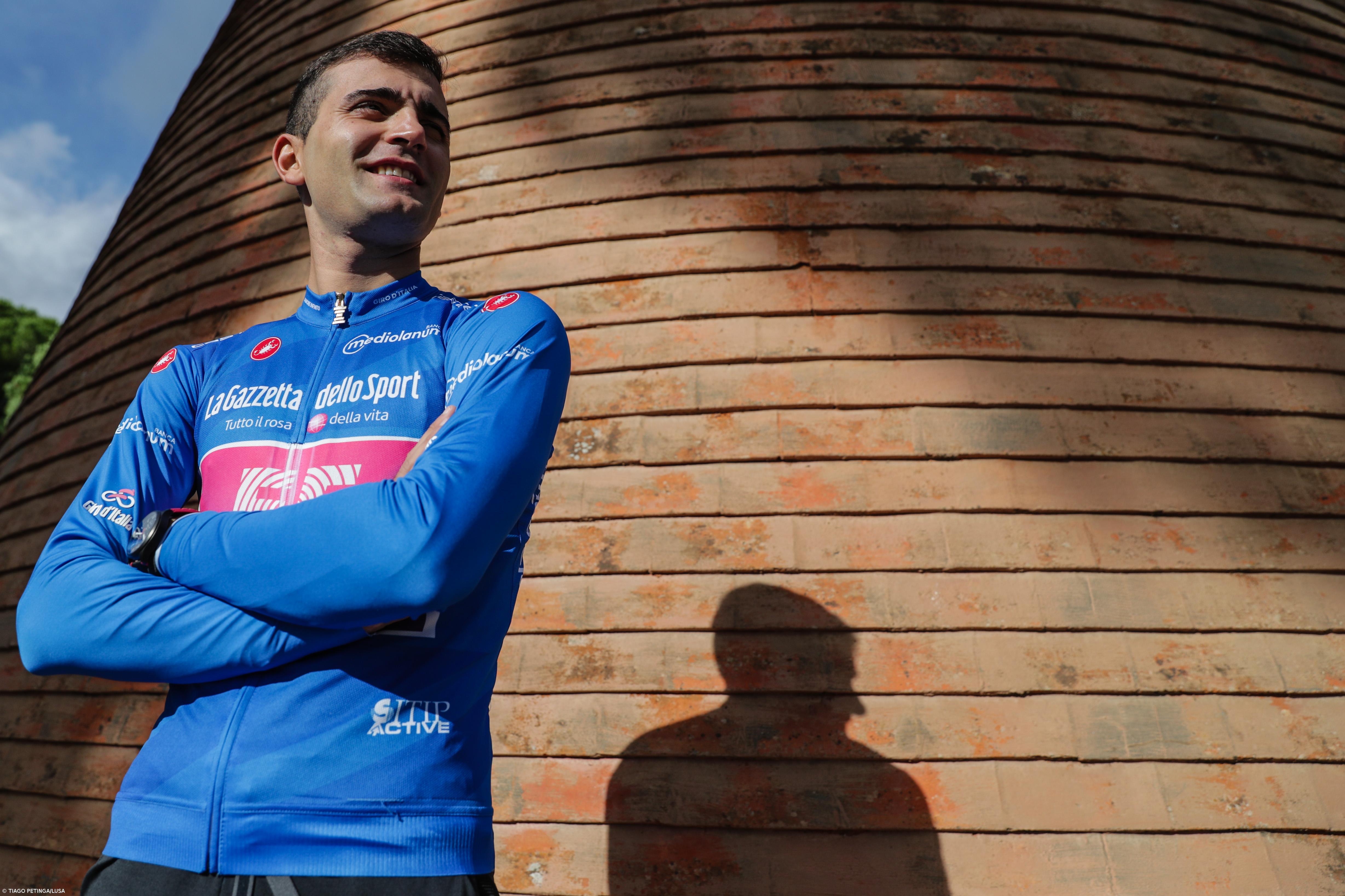 Os azares nunca travaram a ambição do "lutador" Ruben Guerreiro  – Imagem 1