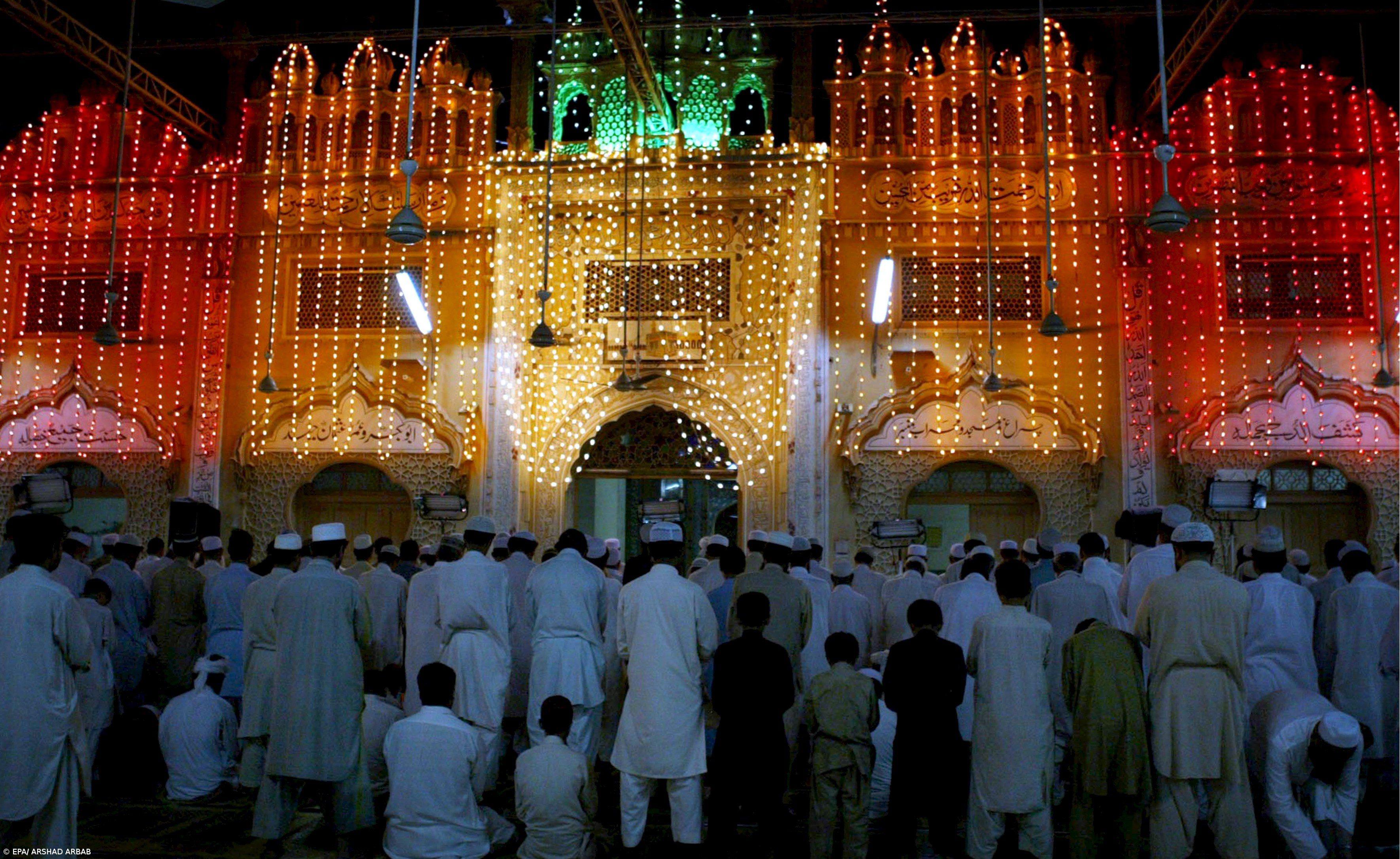 Em plena pandemia, muçulmanos preparam-se para um Ramadão sombrio – Imagem 1
