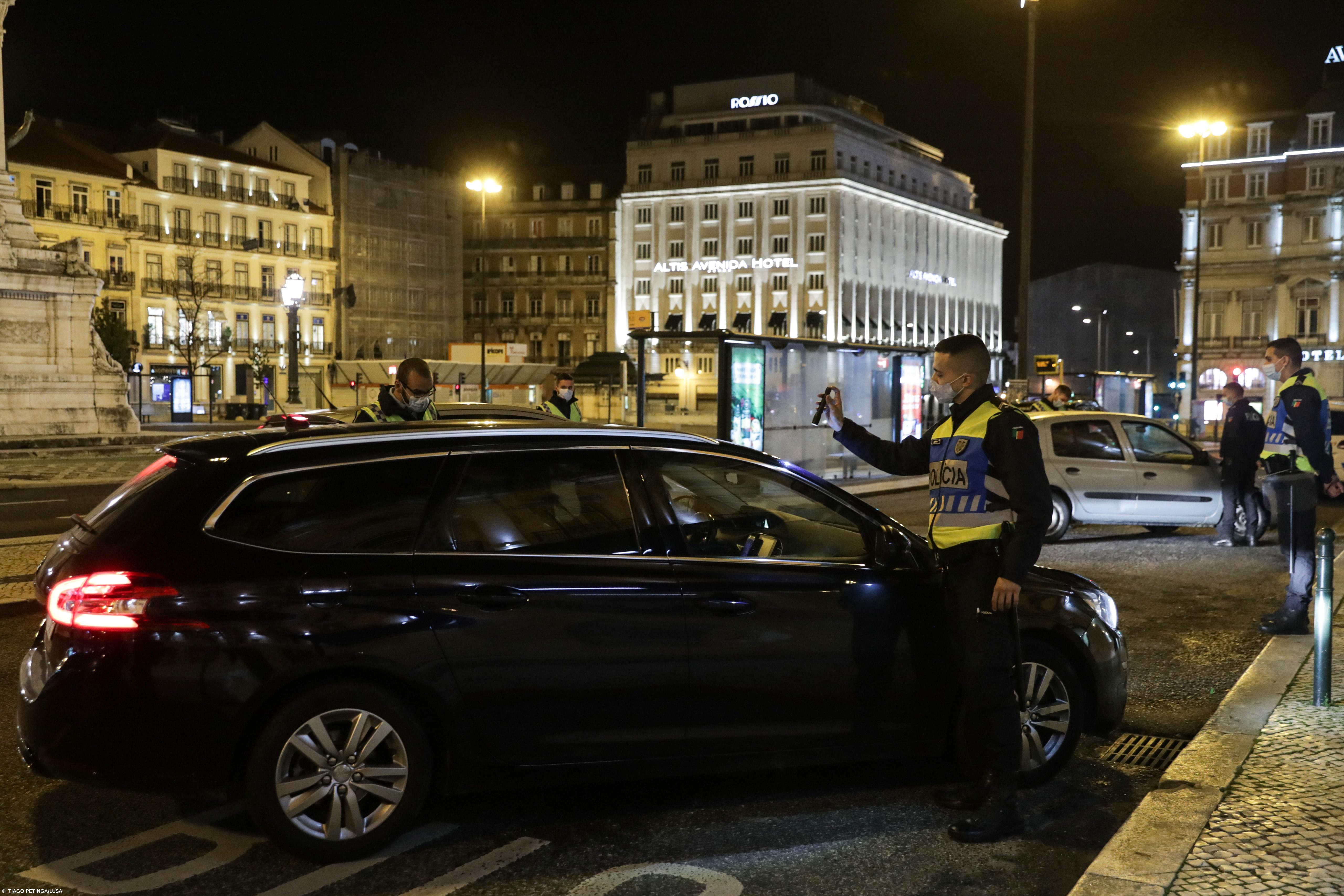 Portugal com mais 64 mortos e 4.093 novos casos nas últimas 24 horas – Imagem 1