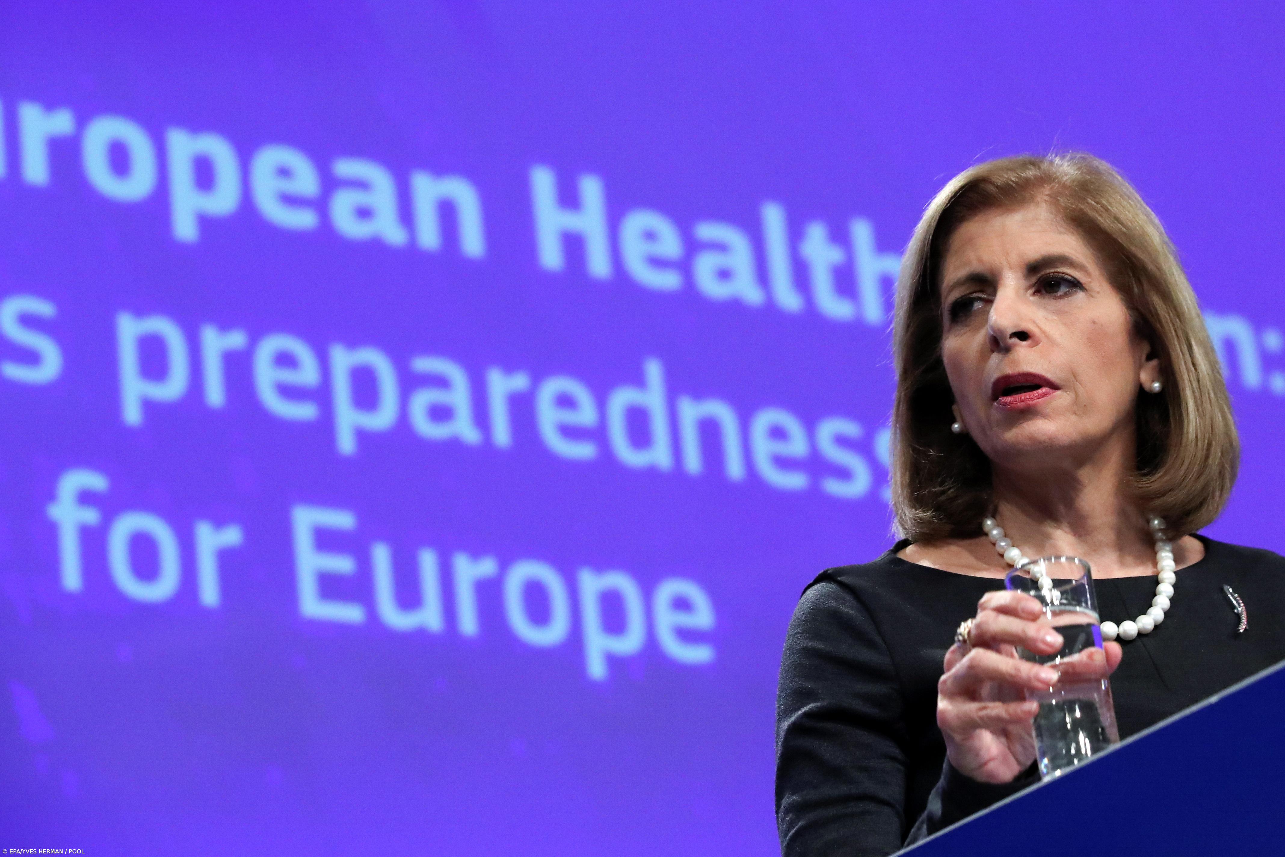 UE quer poder declarar emergência de saúde pública em futuros  – Imagem 1