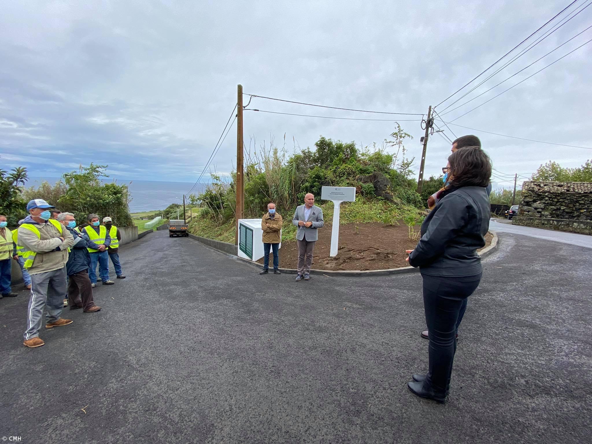 Reabilitação da Ribeira Pequena em Castelo Branco concluída – Imagem 1