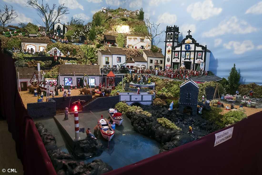 Câmara de Lagoa promove 30º edição do concurso de presépios – Imagem 1