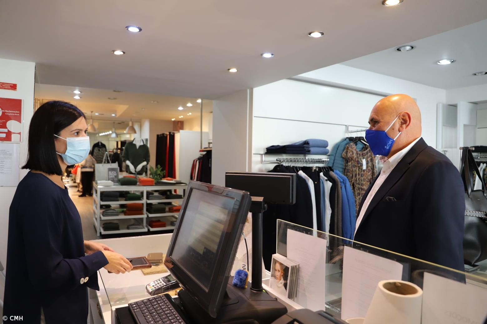 Faialenses redescobrem comércio local – Imagem 1