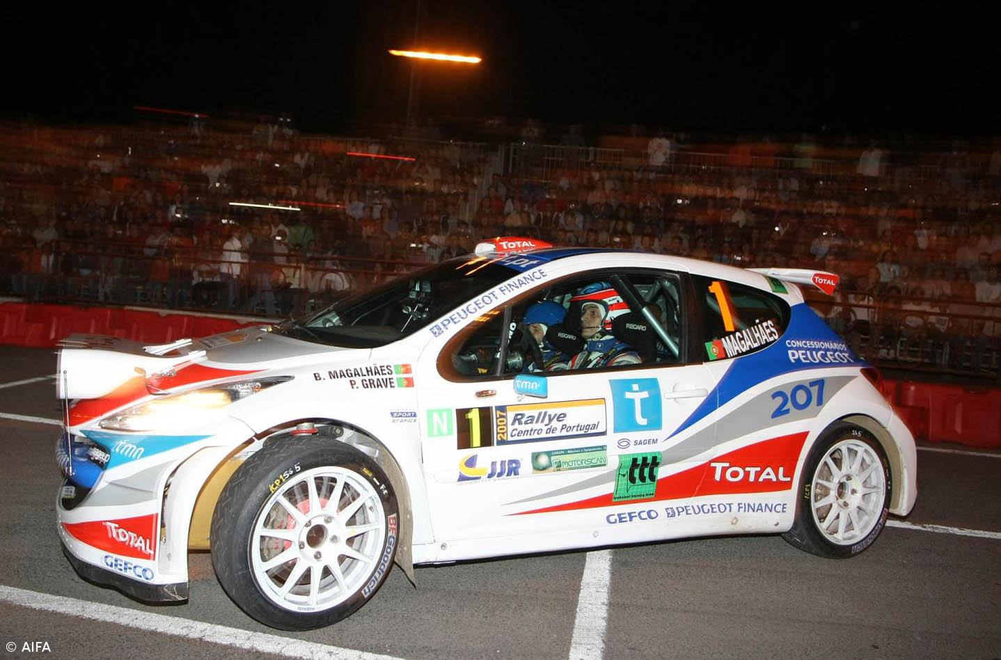 Fernando Peres termina em 4º e Luís Pimentel em 13ª – Imagem 1