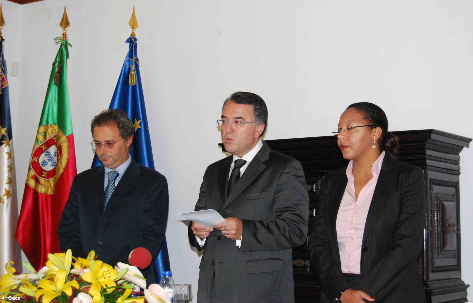 Governo apresentou Plano de Contingência para a Pandemia da Gripe  – Imagem 1