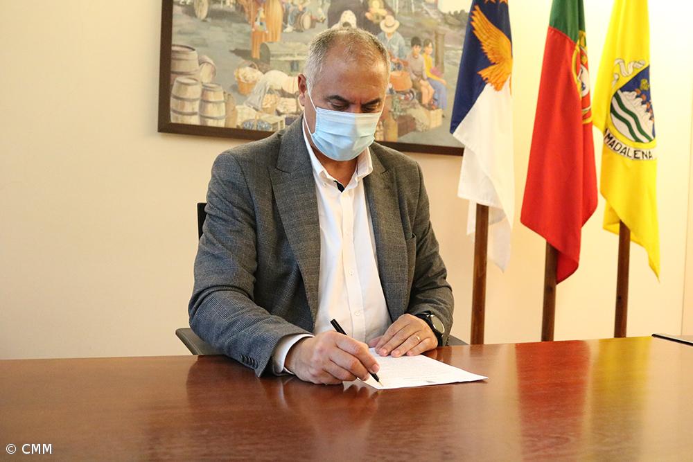 Câmara da Madalena apoia em 145 mil euros coletividades concelhias – Imagem 1