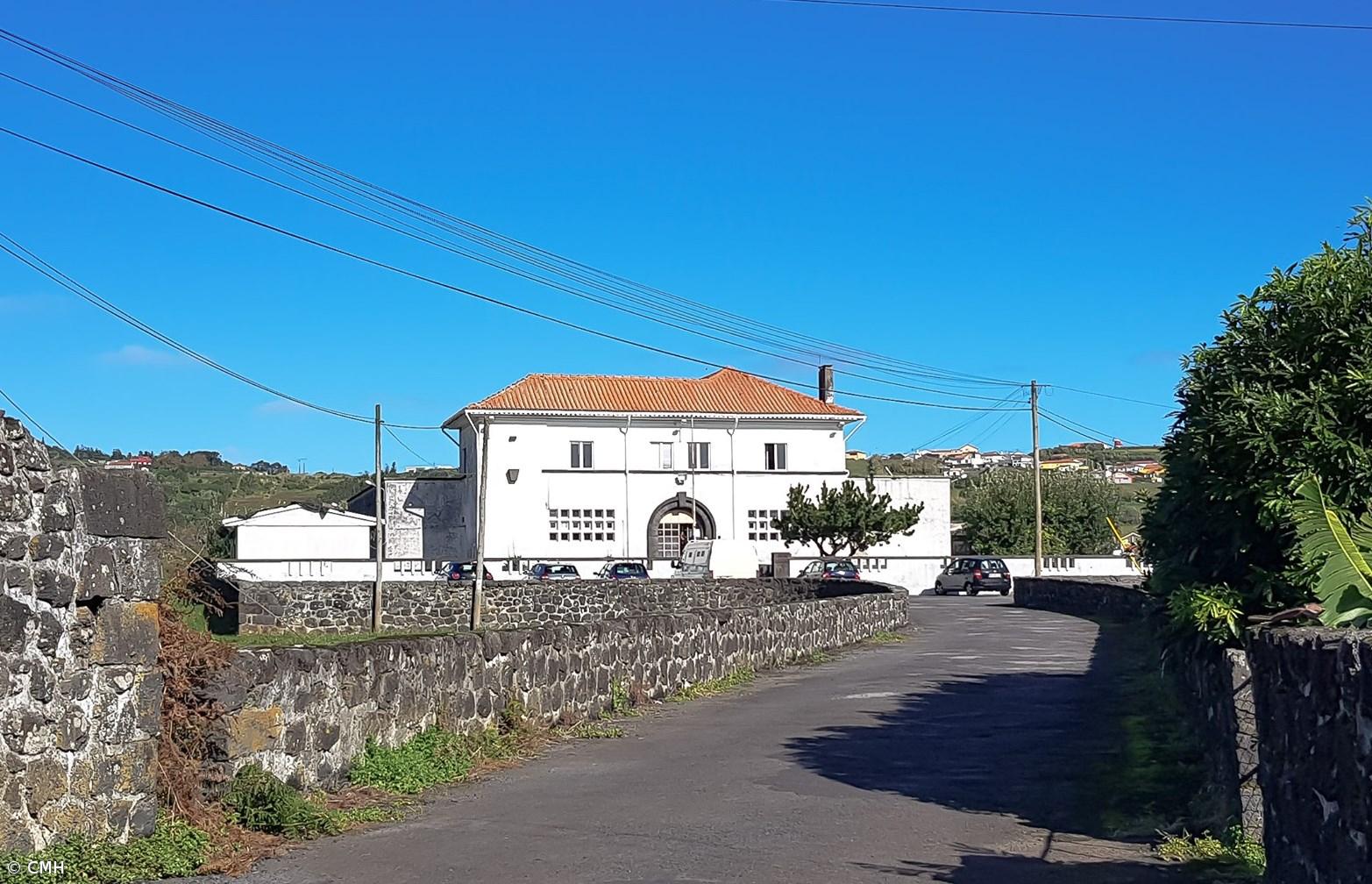 Ministra da Justiça garante obras de requalificação na cadeia da Horta – Imagem 1