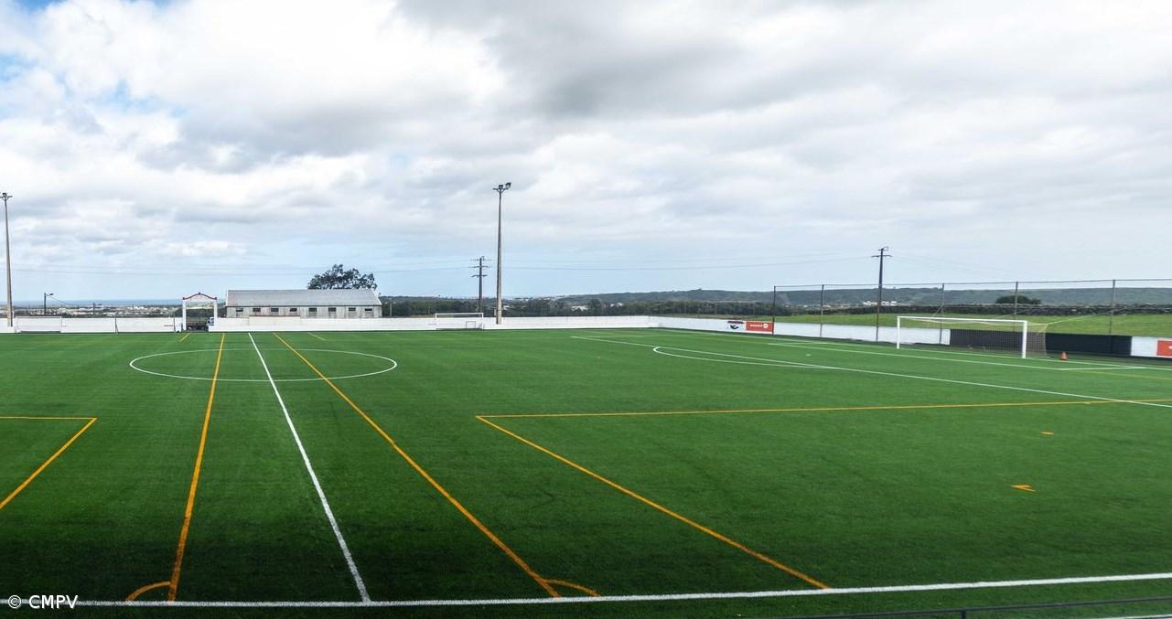 Inauguradas obras de requalificação do Campo Dr. Durval Monteiro nas Fontinhas – Imagem 1