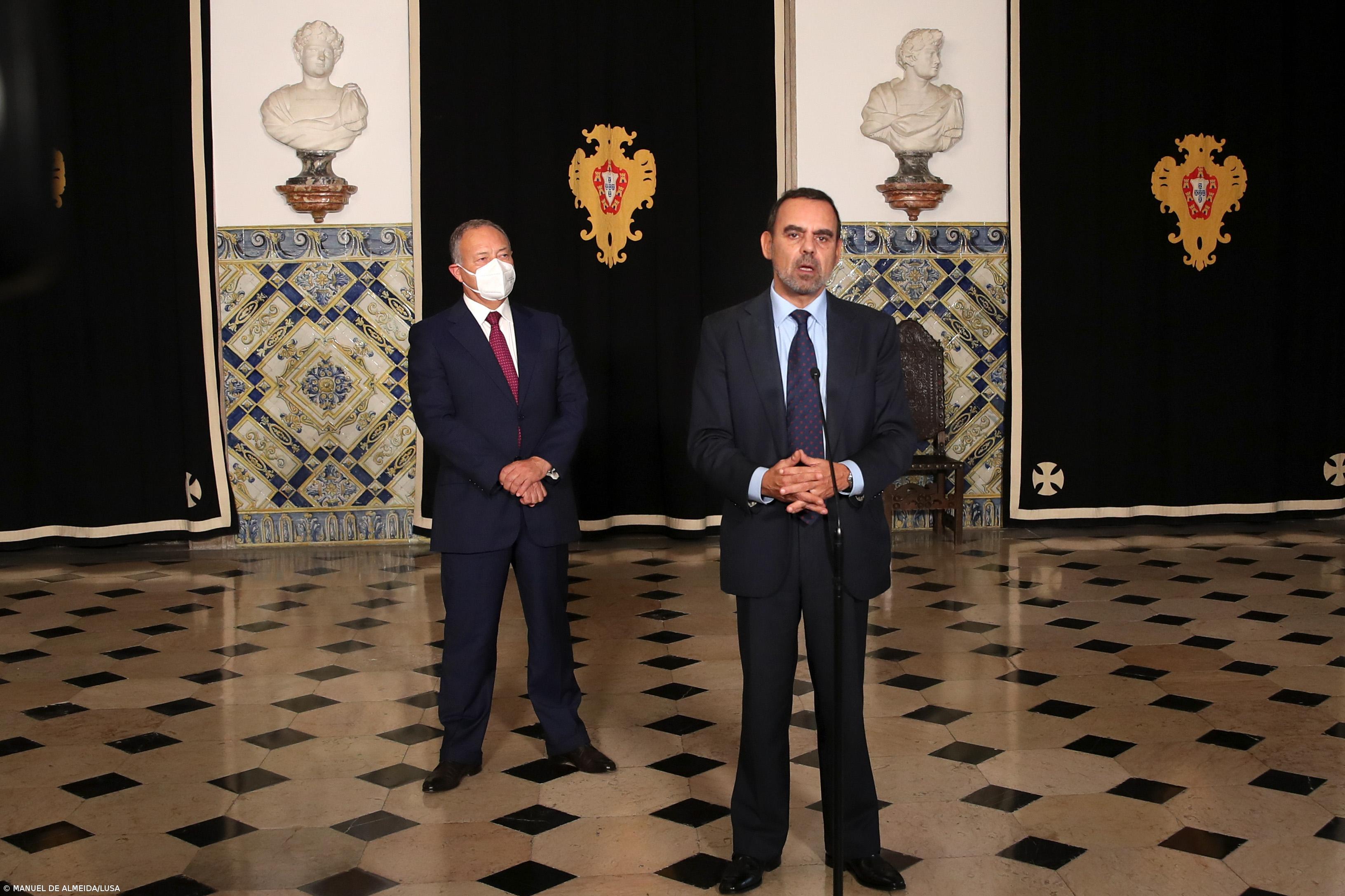 PSD aceita estado de emergência e discorda da realização de Congresso do PCP – Imagem 1