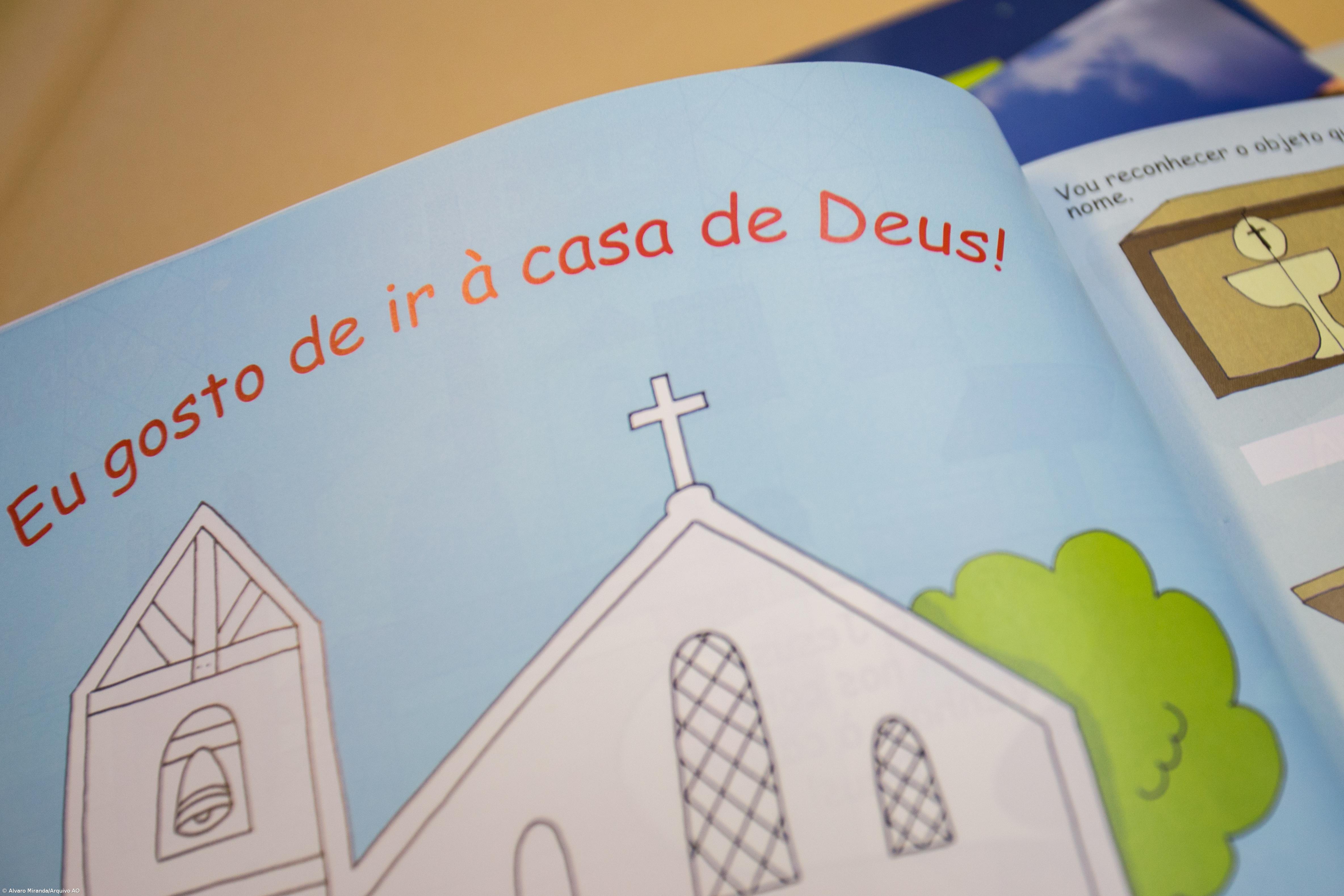 Catequese suspensa nas zonas com escolas fechadas – Imagem 1