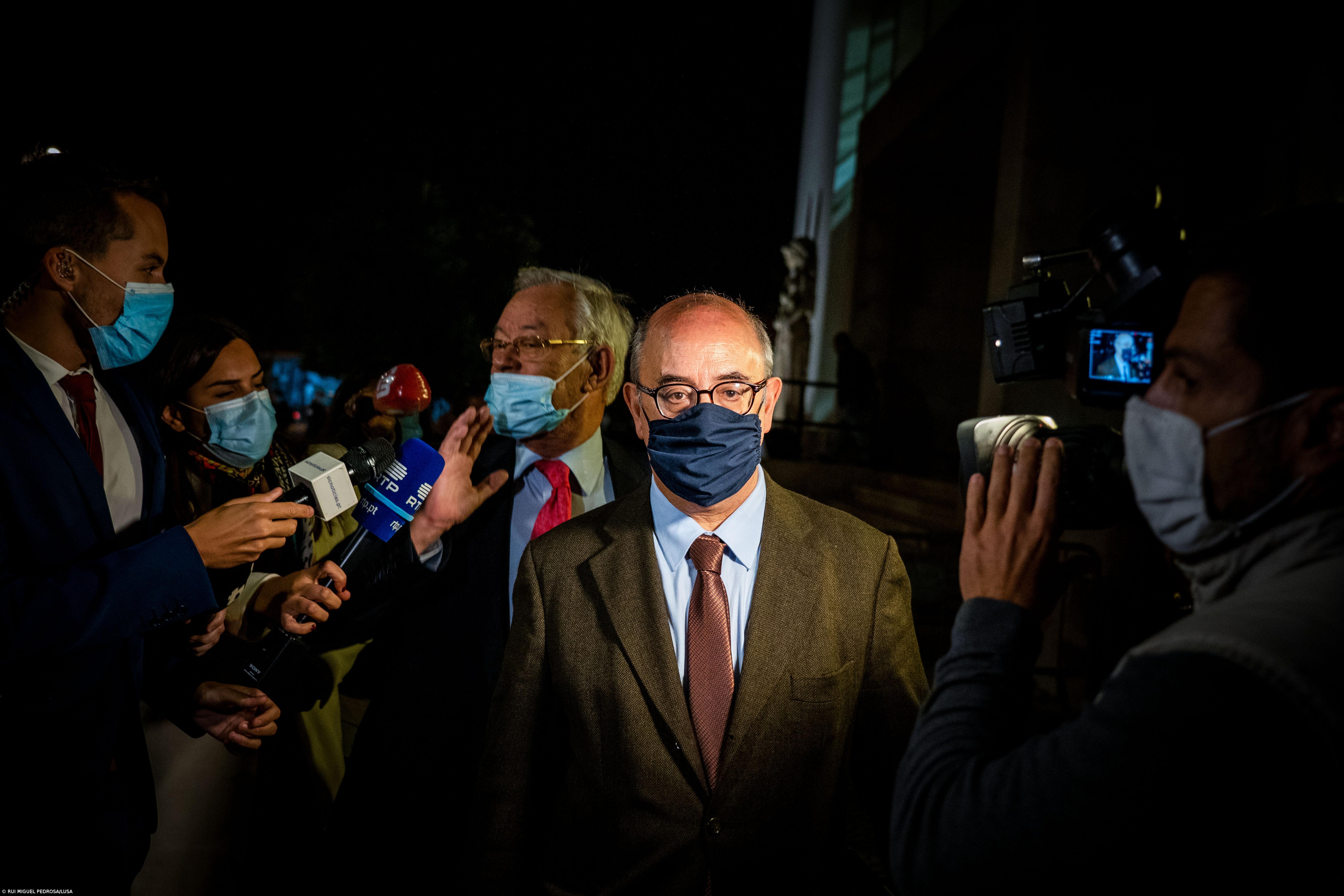 Ex-ministro da Defesa Lopes Azeredo Lopes absolvido – Imagem 1