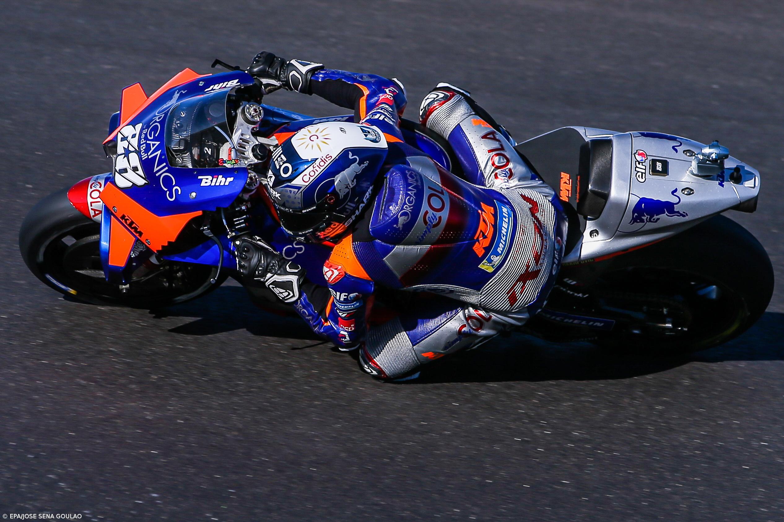 Miguel Oliveira mais rápido nos treinos livres com recorde da pista – Imagem 1