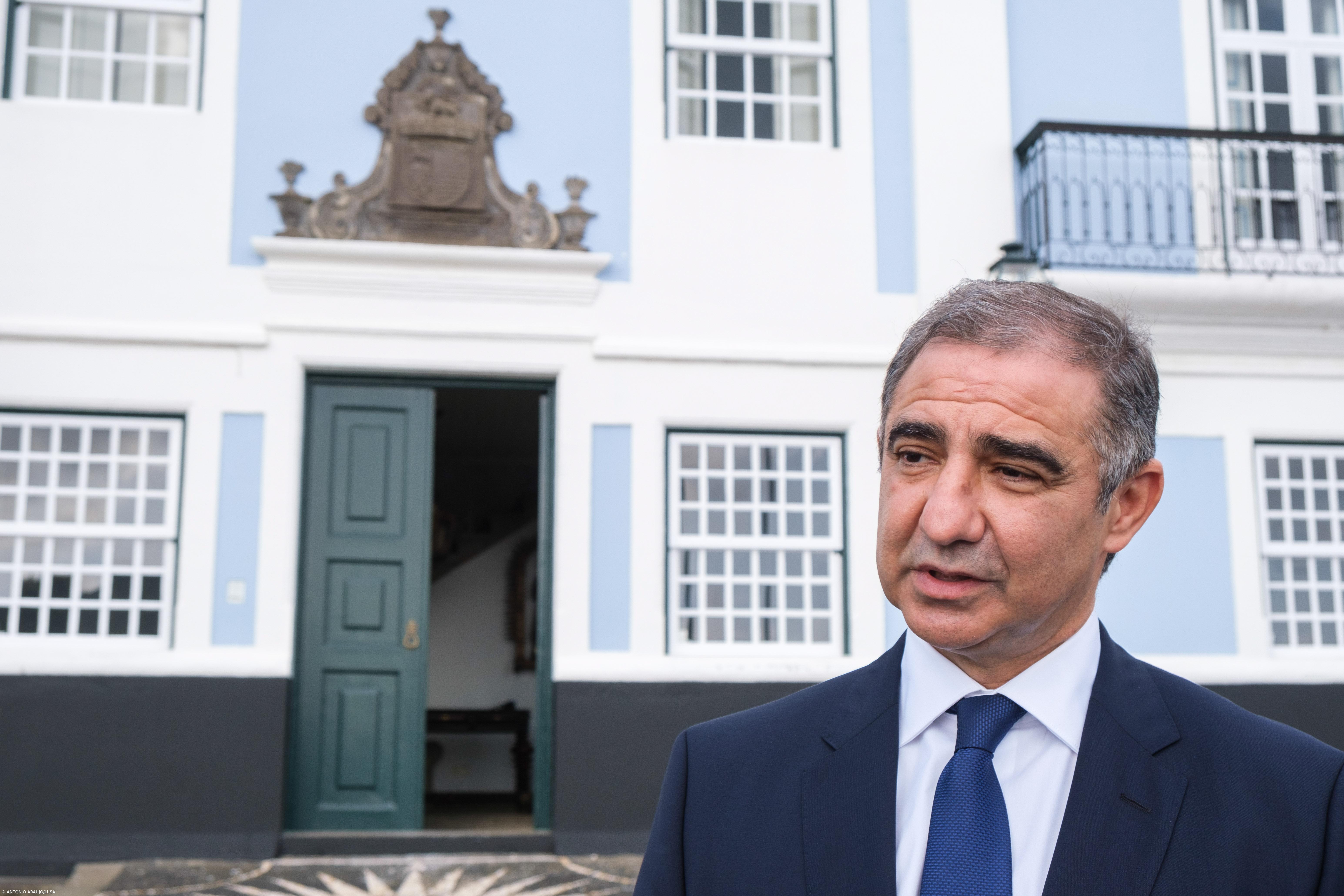 Bolieiro garante que novo Governo dos Açores está preparado para ultrapassar dificuldades – Imagem 1