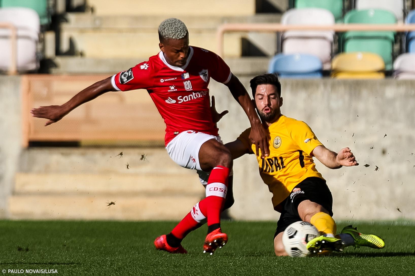 Santa Clara vence em Aveiro e continua na Taça de Portugal – Imagem 1