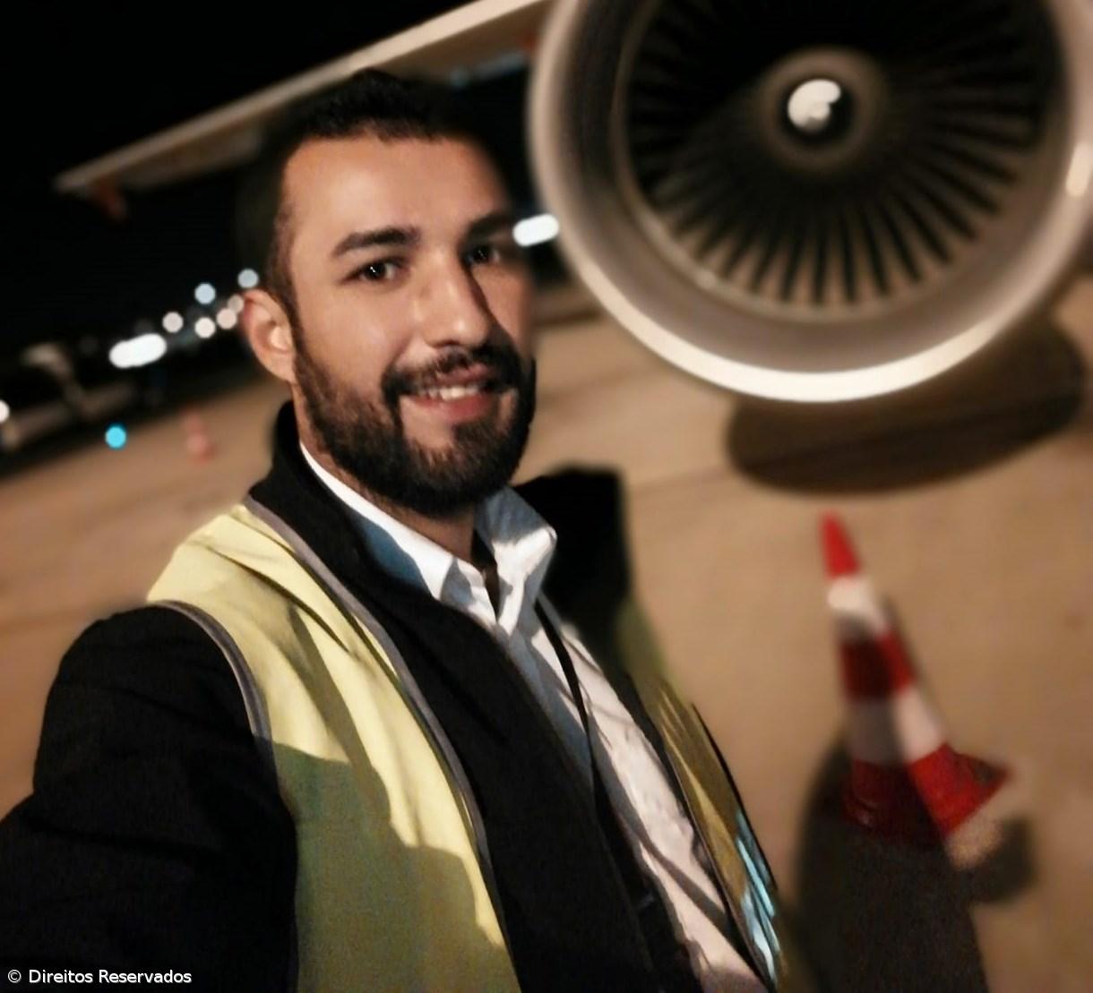 Dois irmãos unidos pelo gosto da aviação no ar e em terra – Imagem 1