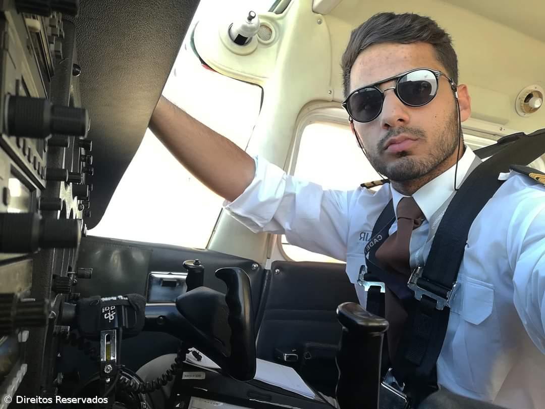 Dois irmãos unidos pelo gosto da aviação no ar e em terra – Imagem 2