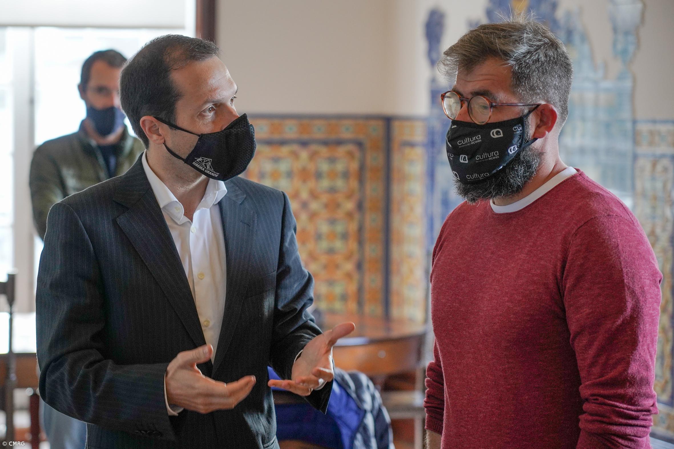 Ribeira Grande assina protocolo de colaboração com o Arquipélago – Imagem 1