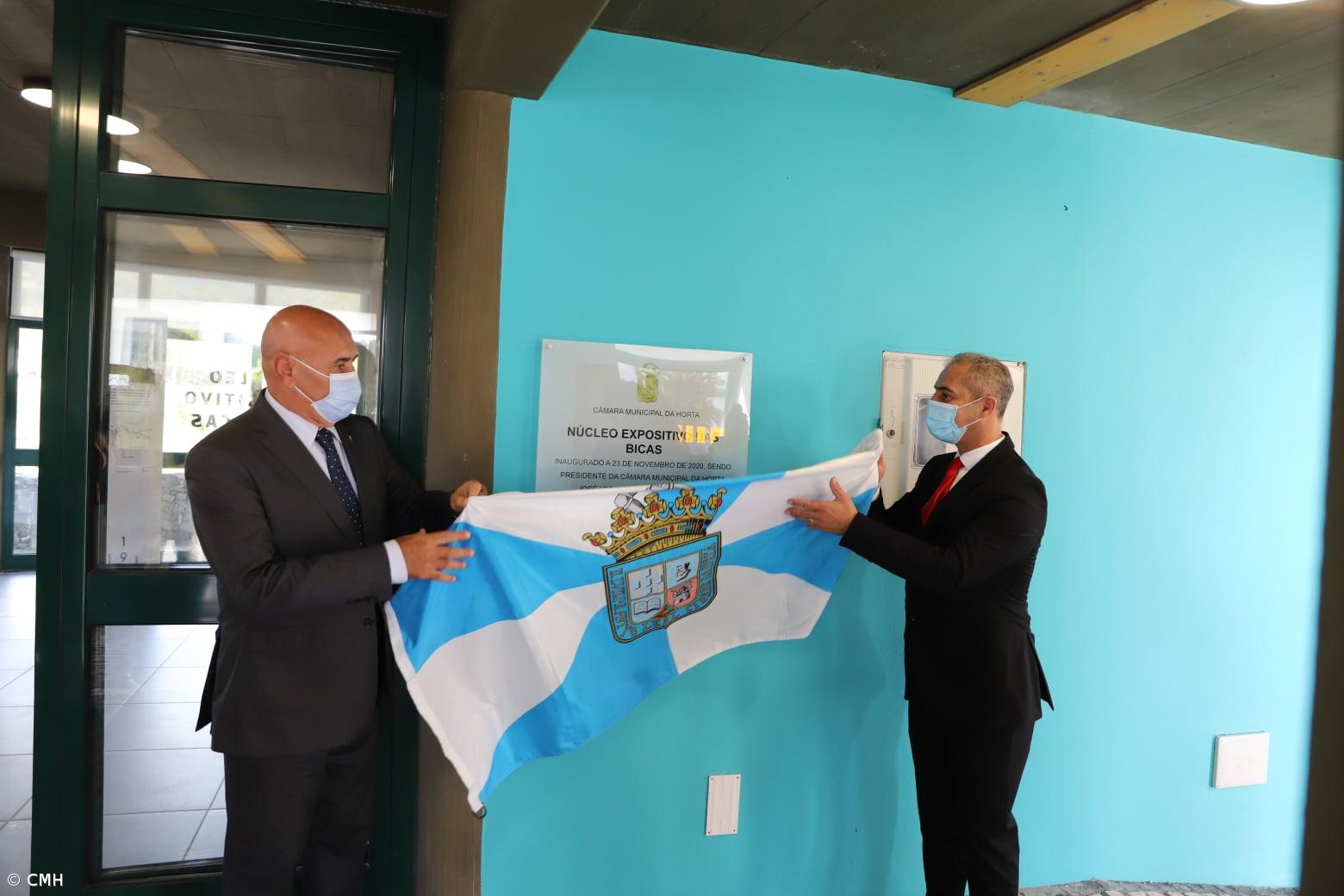 Núcleo Expositivo das Bicas aberto ao público – Imagem 1