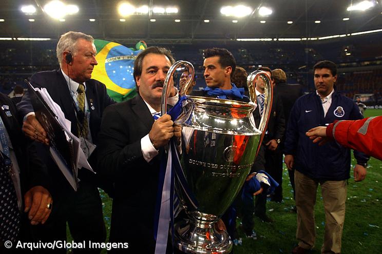 Morreu Reinaldo Teles, histórico dirigente do FC Porto – Imagem 1