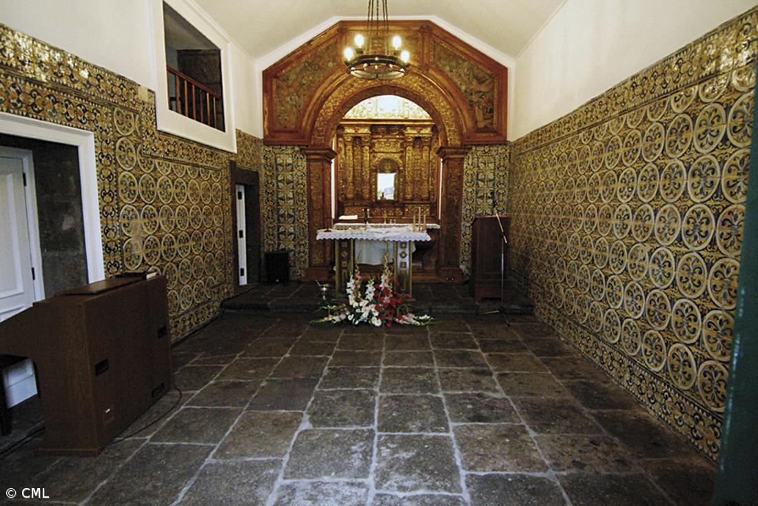 Ermida de Nossa Senhora do Cabo abre ao público – Imagem 1