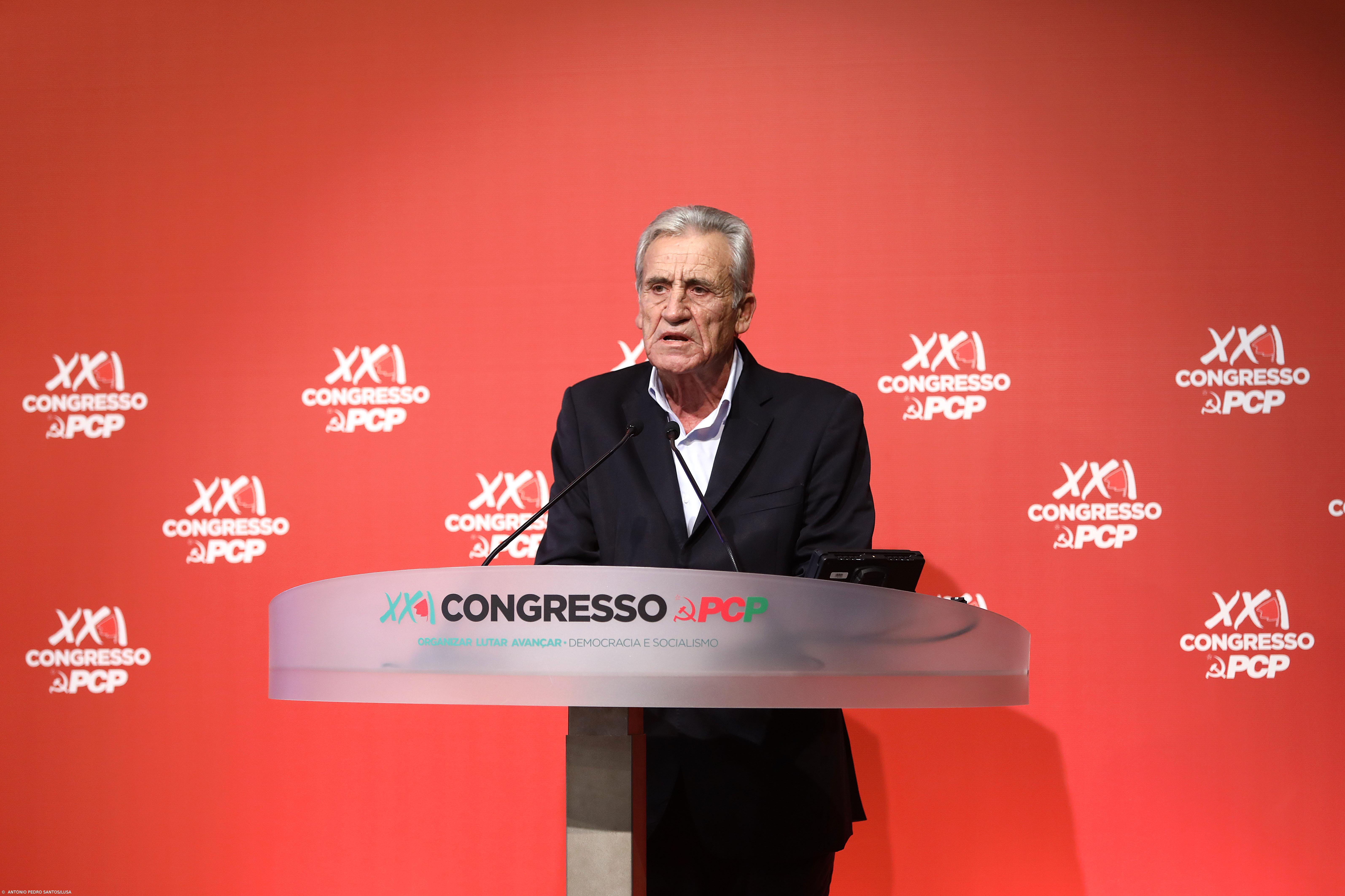 Jerónimo de Sousa alerta para segundo mandato de Marcelo à direita “ainda mais explícito” – Imagem 1