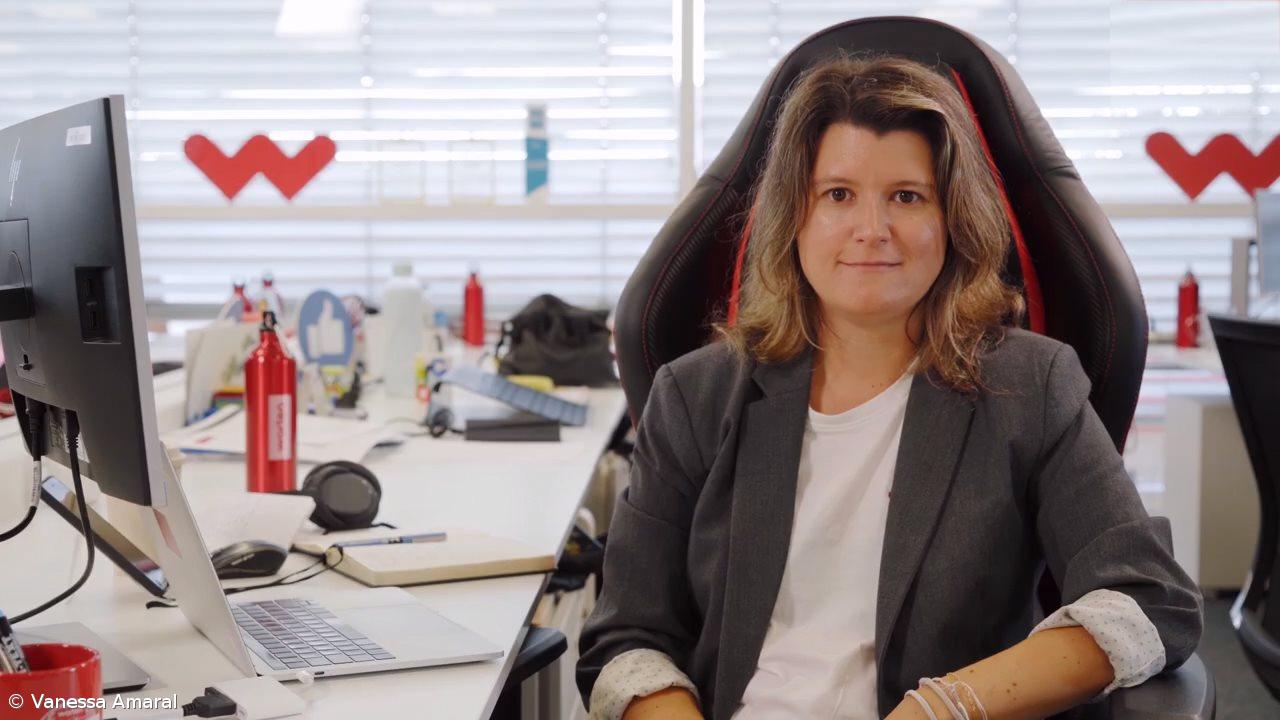 Vanessa Amaral: a nerd “anti-social” que fala ao mundo – Imagem 1