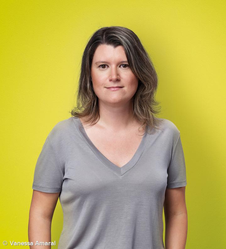 Vanessa Amaral: a nerd “anti-social” que fala ao mundo – Imagem 2