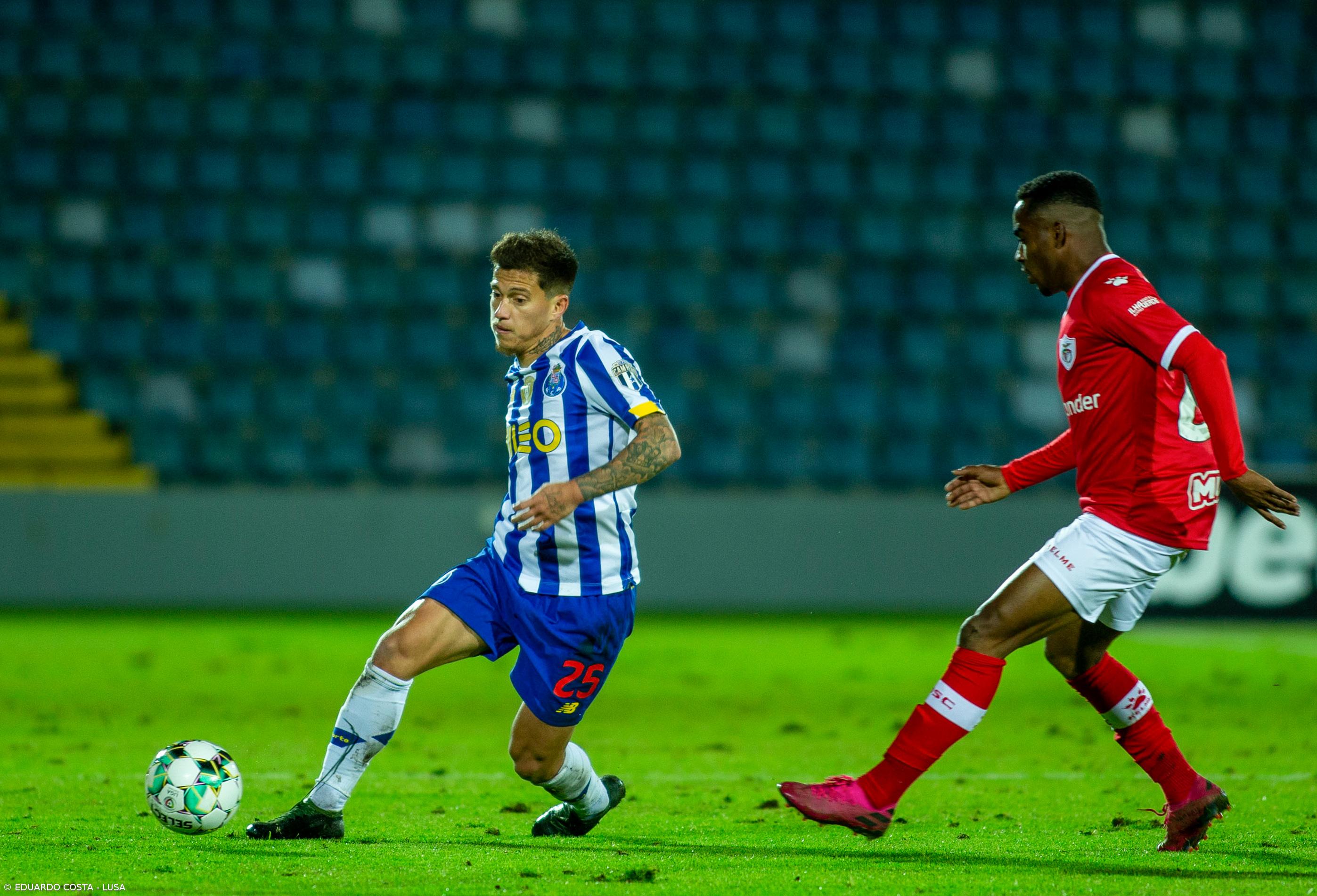 FC Porto vence nos Açores e sobe provisoriamente ao segundo lugar da I Liga – Imagem 6