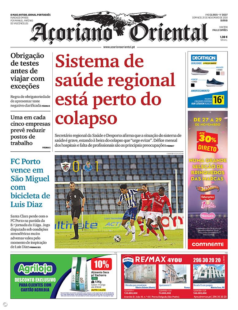 Sistema de saúde regional está perto do colapso – Imagem 1