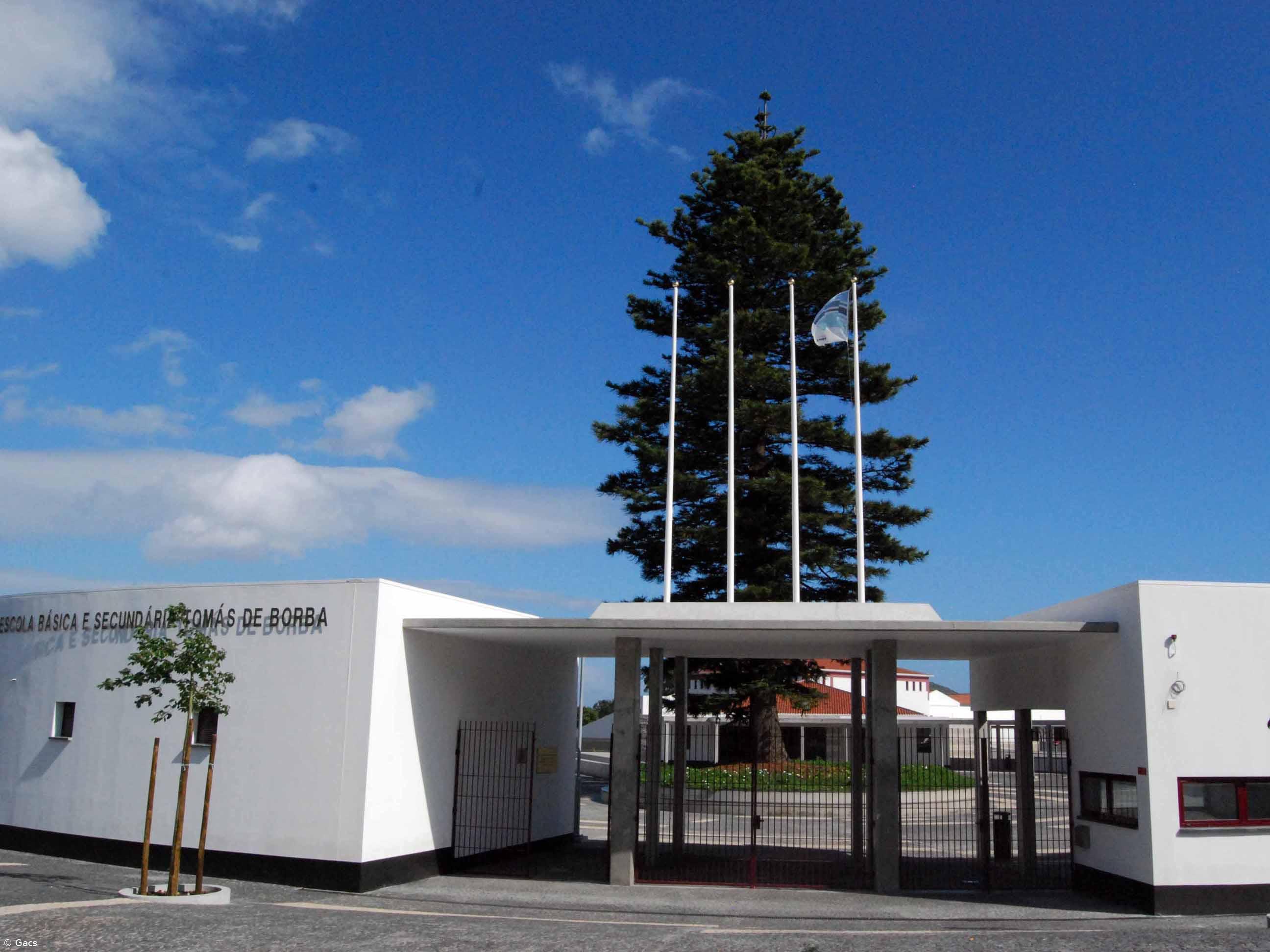 Escola Tomás de Borba encerra parte da atividade letiva – Imagem 1