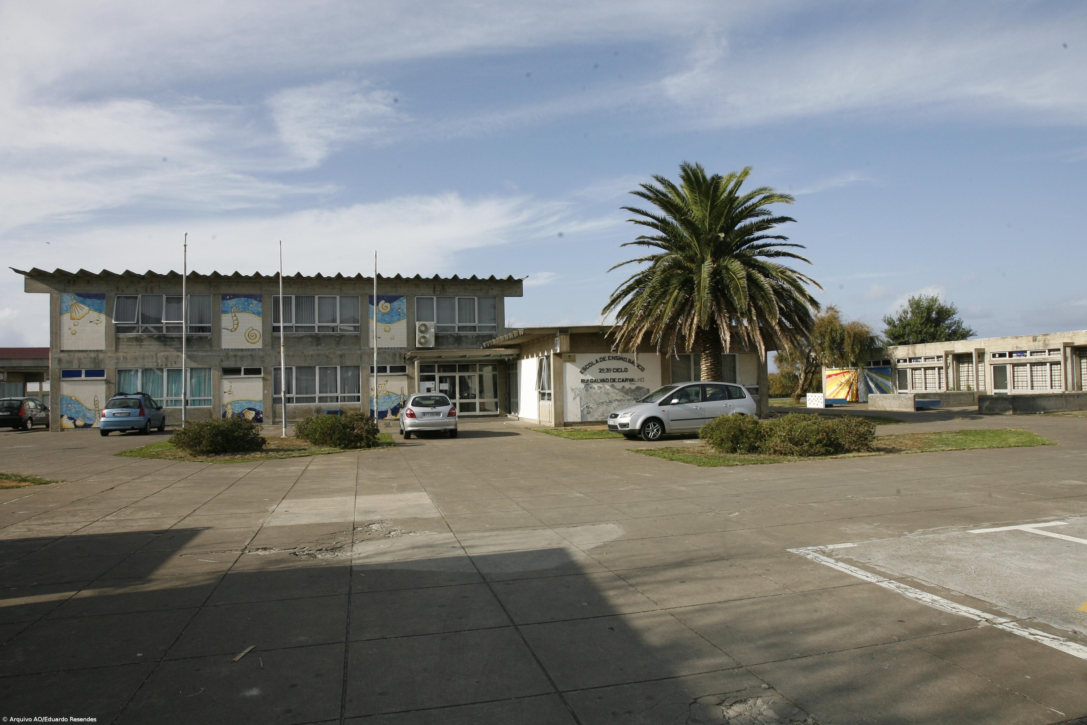 Encerradas escolas na vila de Rabo de Peixe – Imagem 1