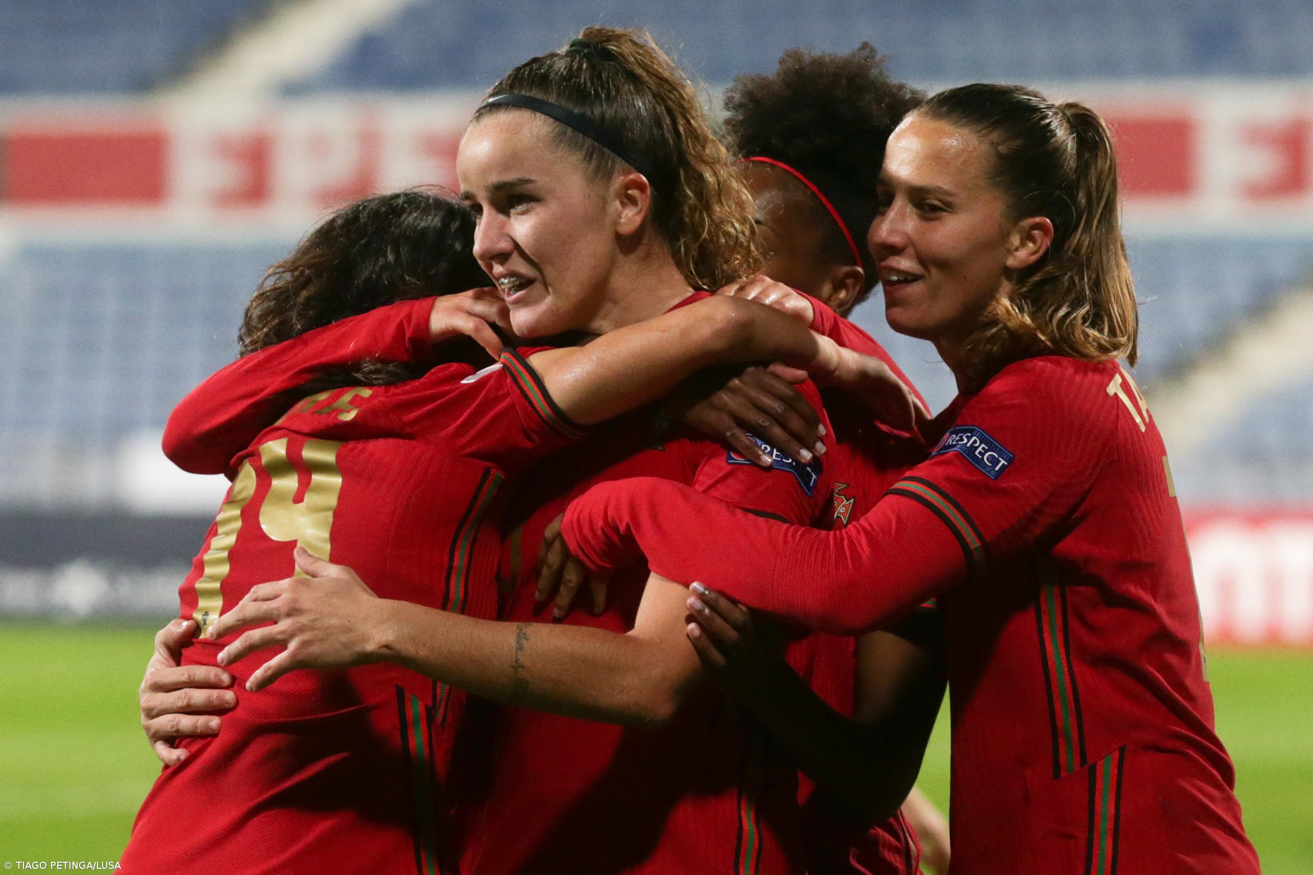 Portugal garante um dos dois primeiros lugares no grupo de apuramento – Imagem 1