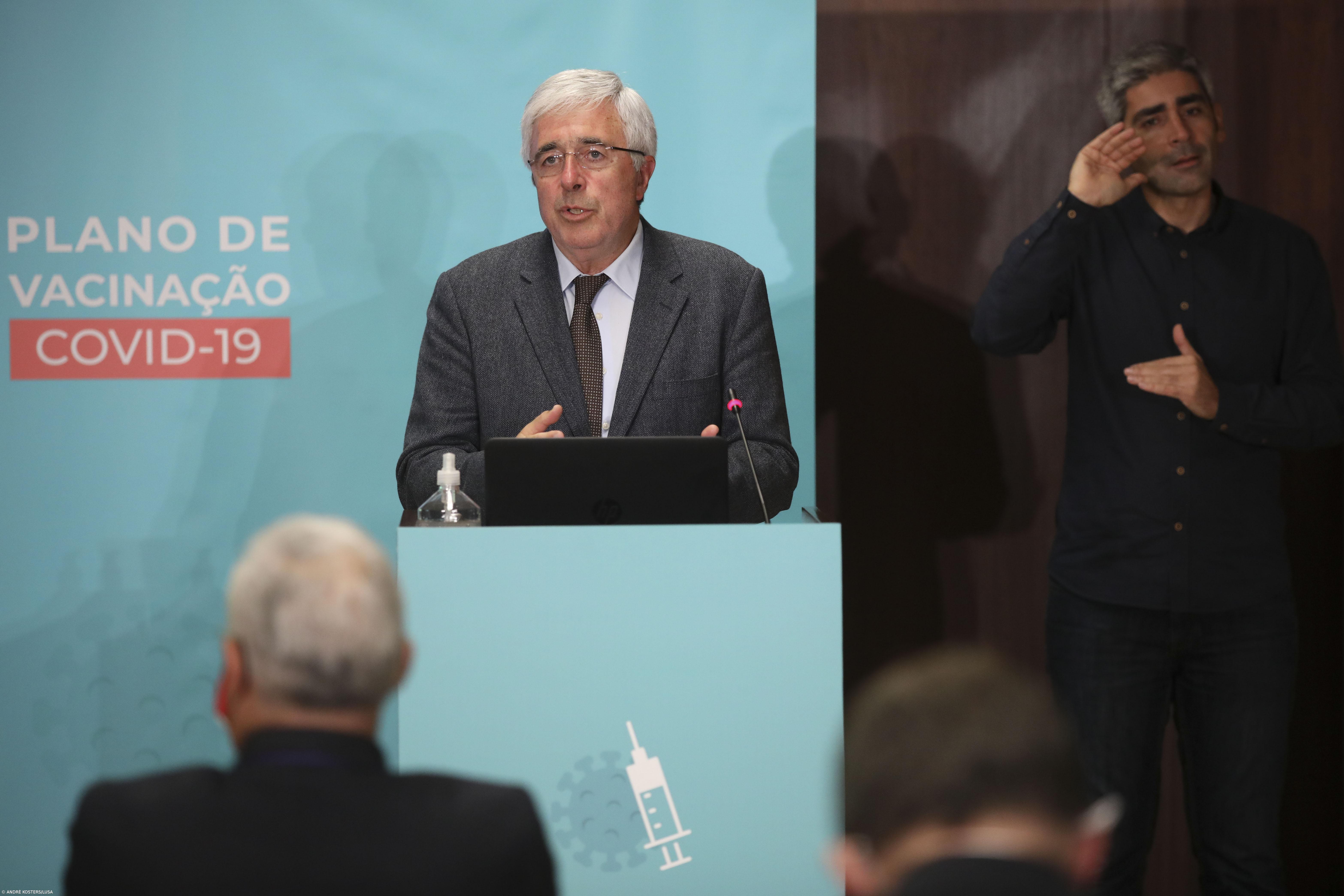 Vacinação deve manter-se em cenário novo confinamento – Imagem 1